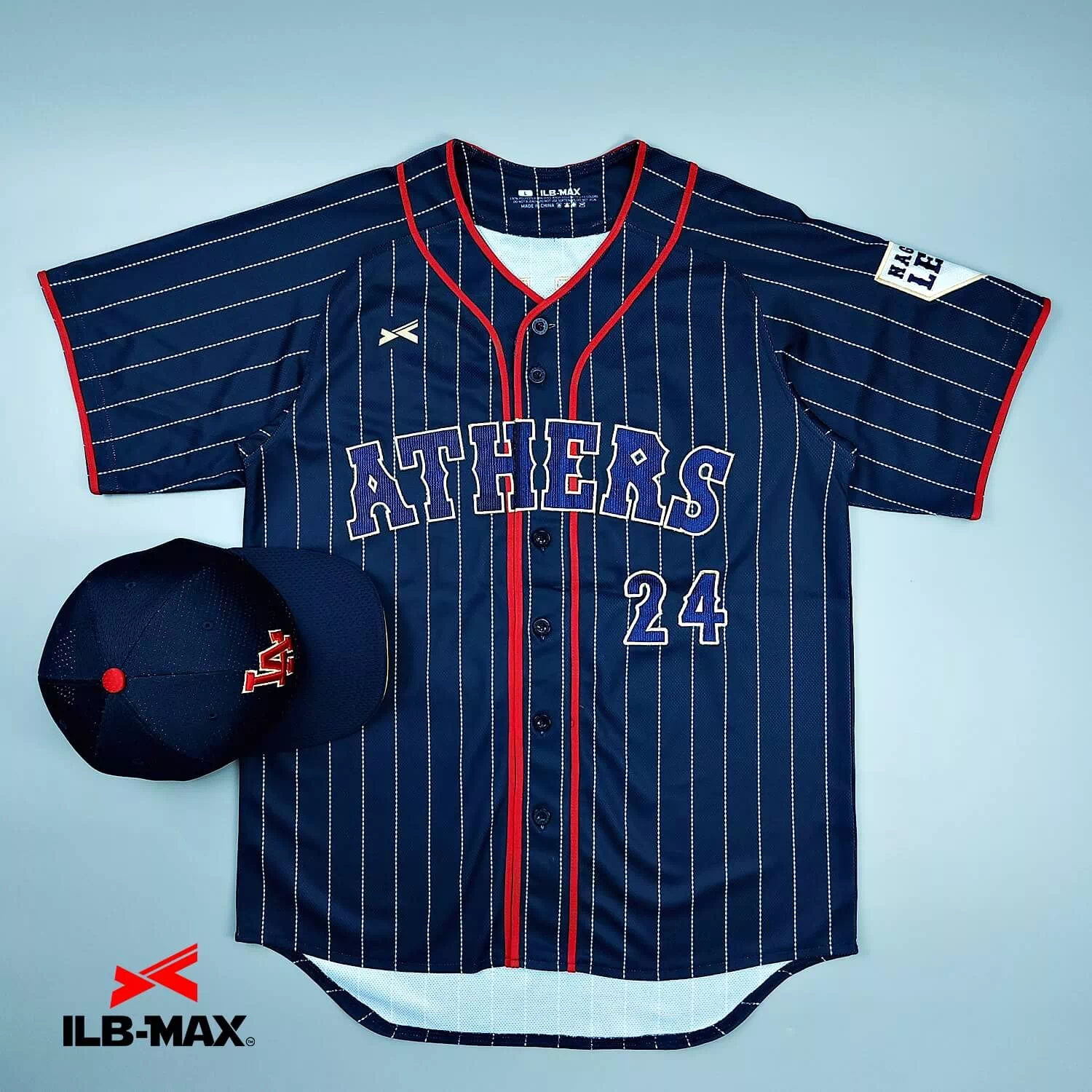 2509_NAGASAKI ATHERS_1st 野球 ユニフォーム