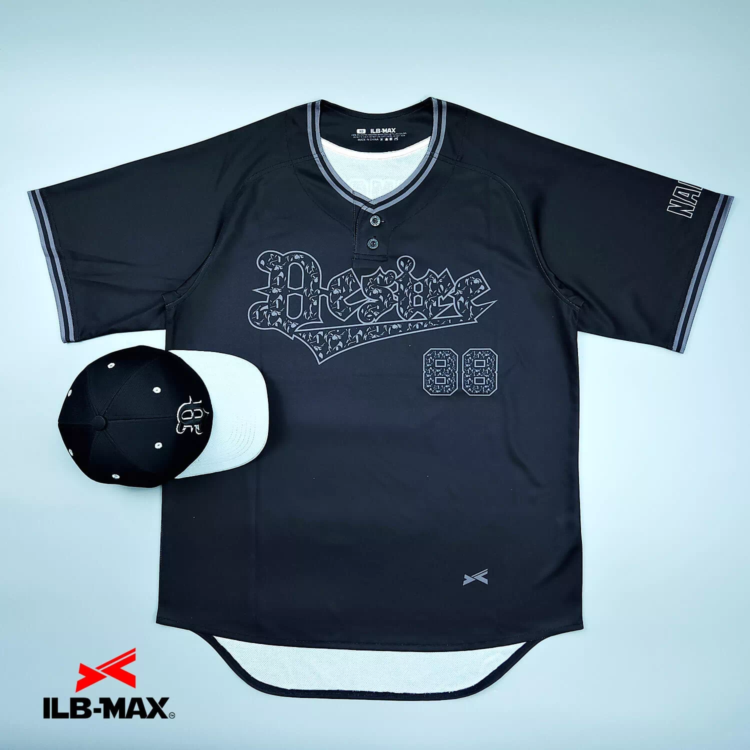 2509_NARA DESIRE_1st 野球 ユニフォーム