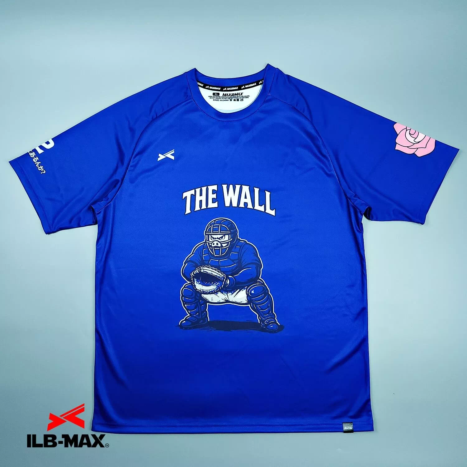 2509_NIFS CATCHERS_1st_ST 野球 ユニフォーム