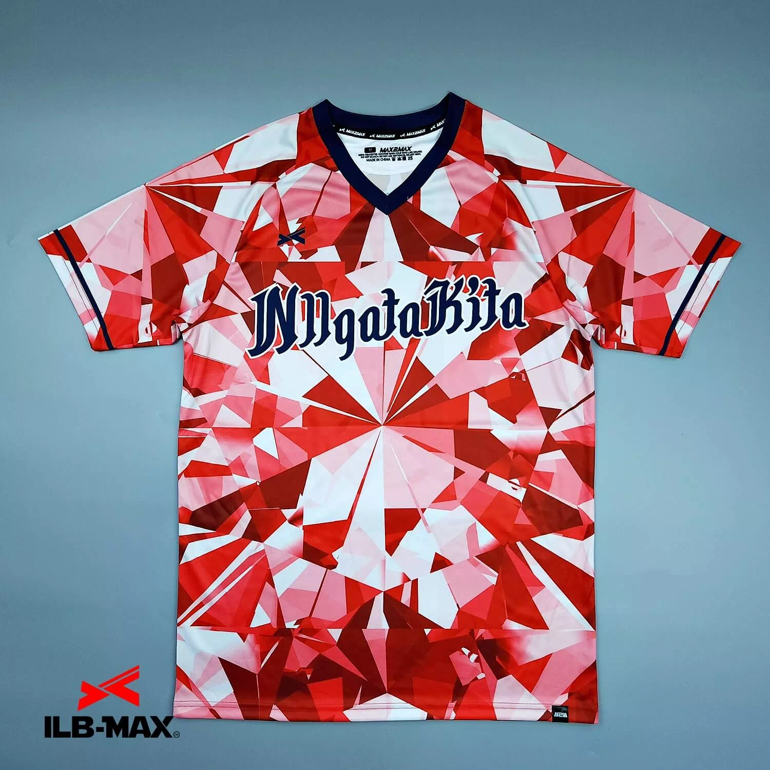 2509_Niigata Kita_1st_ST 野球 ユニフォーム