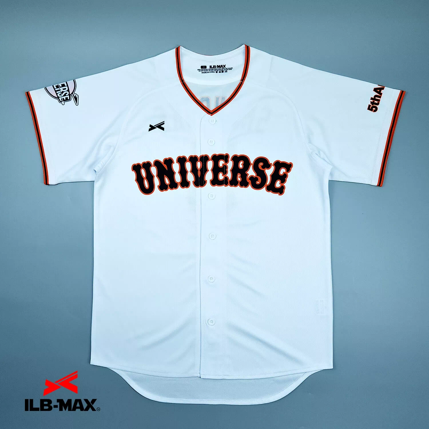 2509_OKAYAMA UNIVERSE_1st 野球 ユニフォーム