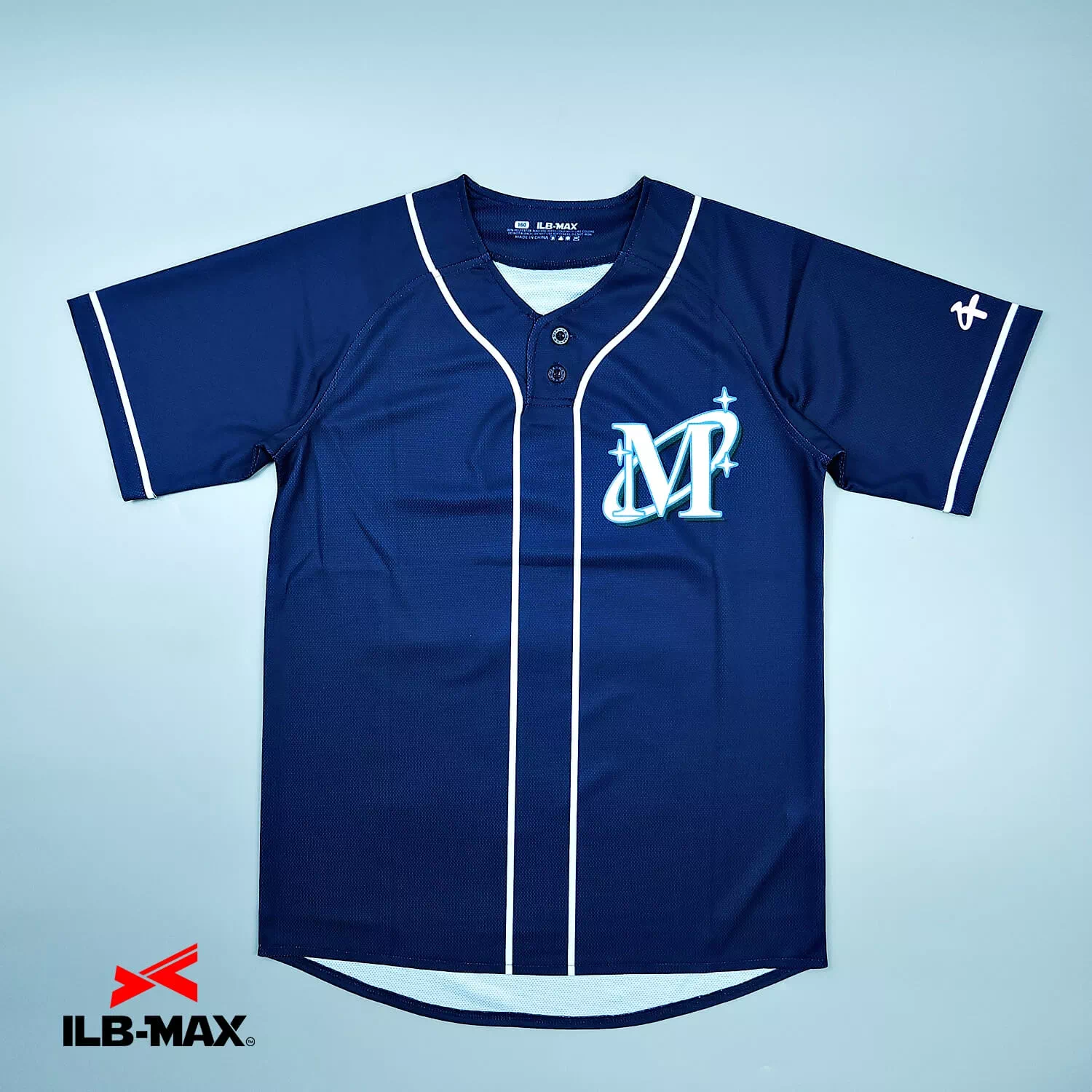 2509_Ohashi Midori Fighters_1st 野球 ユニフォーム