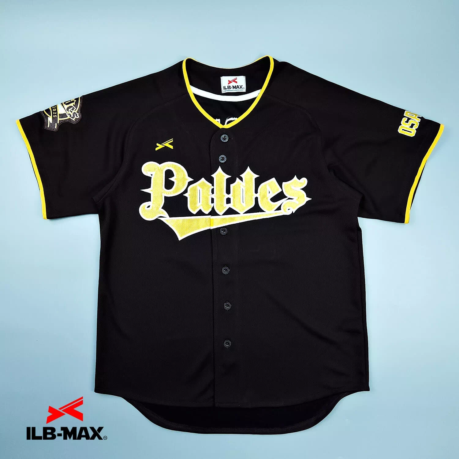 2509_PALDES_2nd 野球 ユニフォーム