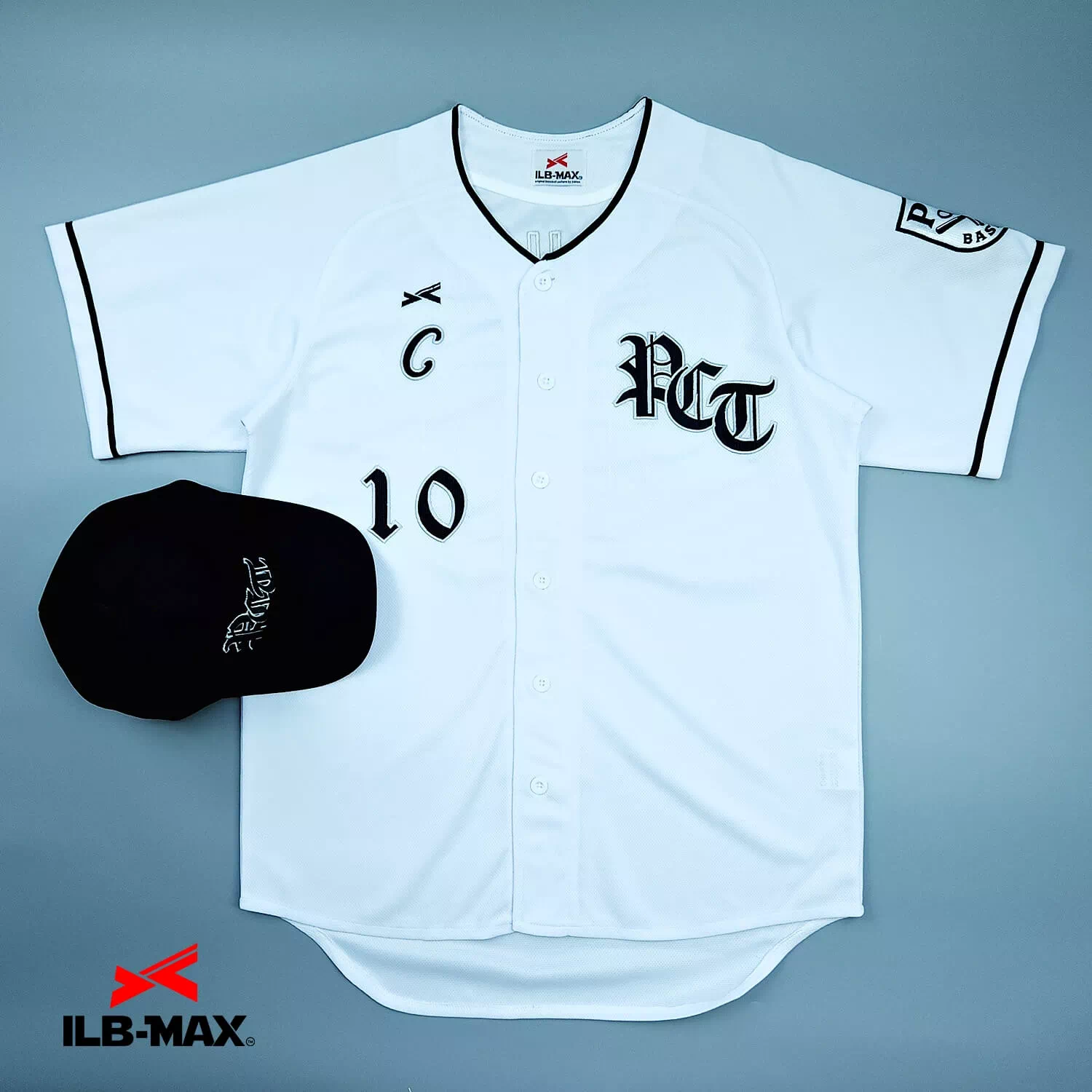 2509_PCT Baseball Team_1st 野球 ユニフォーム