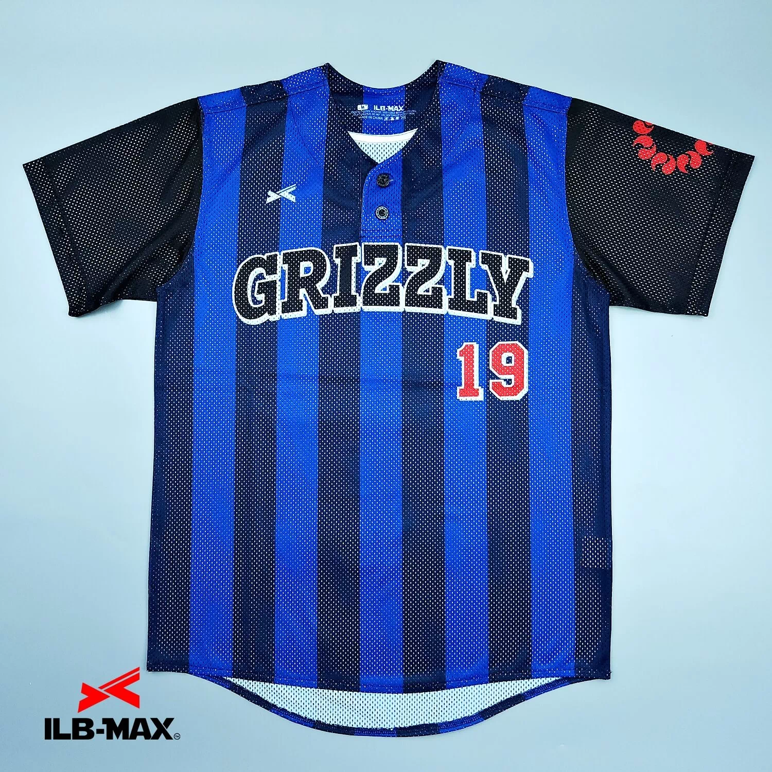 2509_SAITAMA GRIZZLY_4th 野球 ユニフォーム