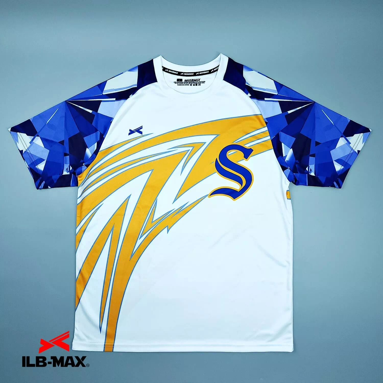 2509_Shinden_1st_ST 野球 ユニフォーム