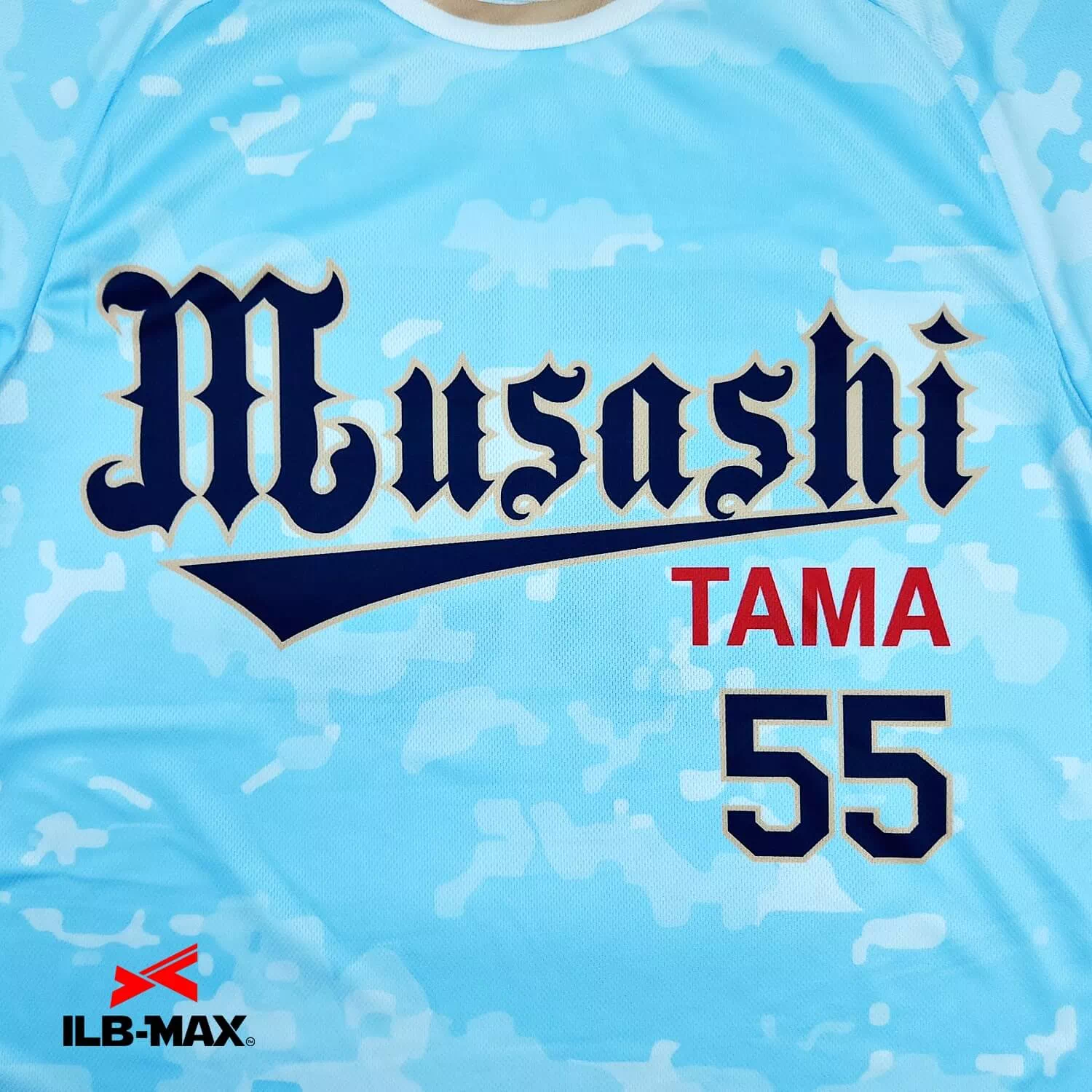 TAMA Musashi_1st_ST1
