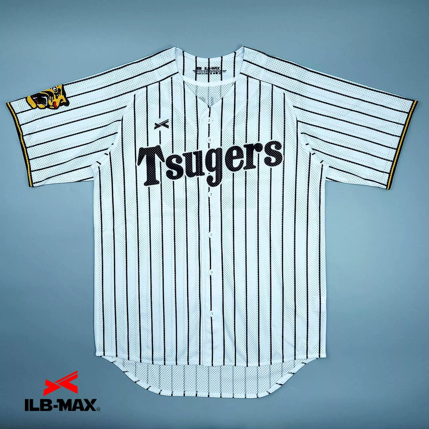 2509_Tsugers_1st 野球 ユニフォーム