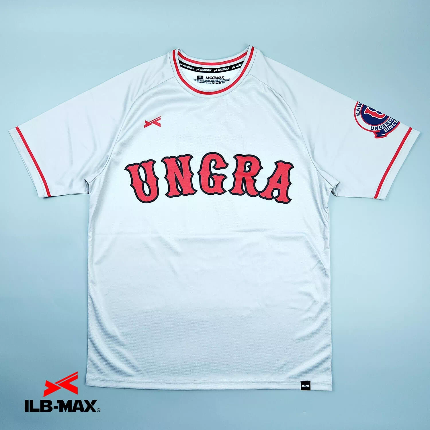 2509_UNGRA_1st_ST 野球 ユニフォーム