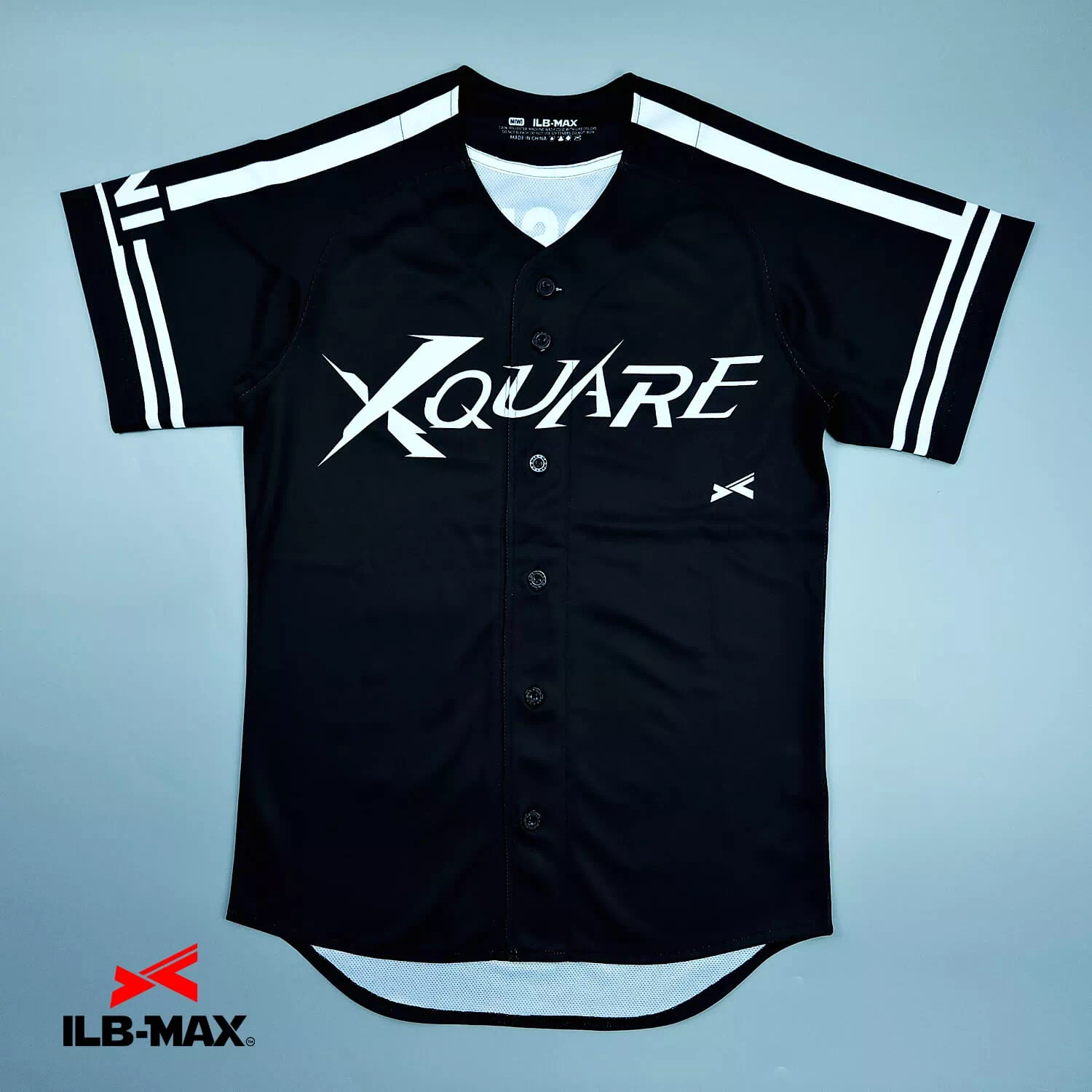 2509_XQUARE_1st 野球 ユニフォーム