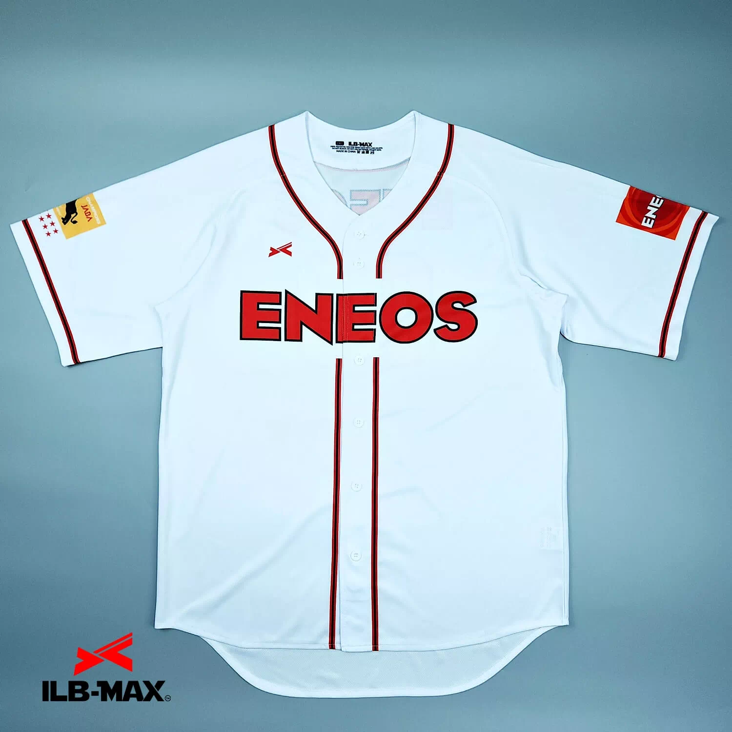 2509_YOKOHAMA ENEOS_1st 野球 ユニフォーム