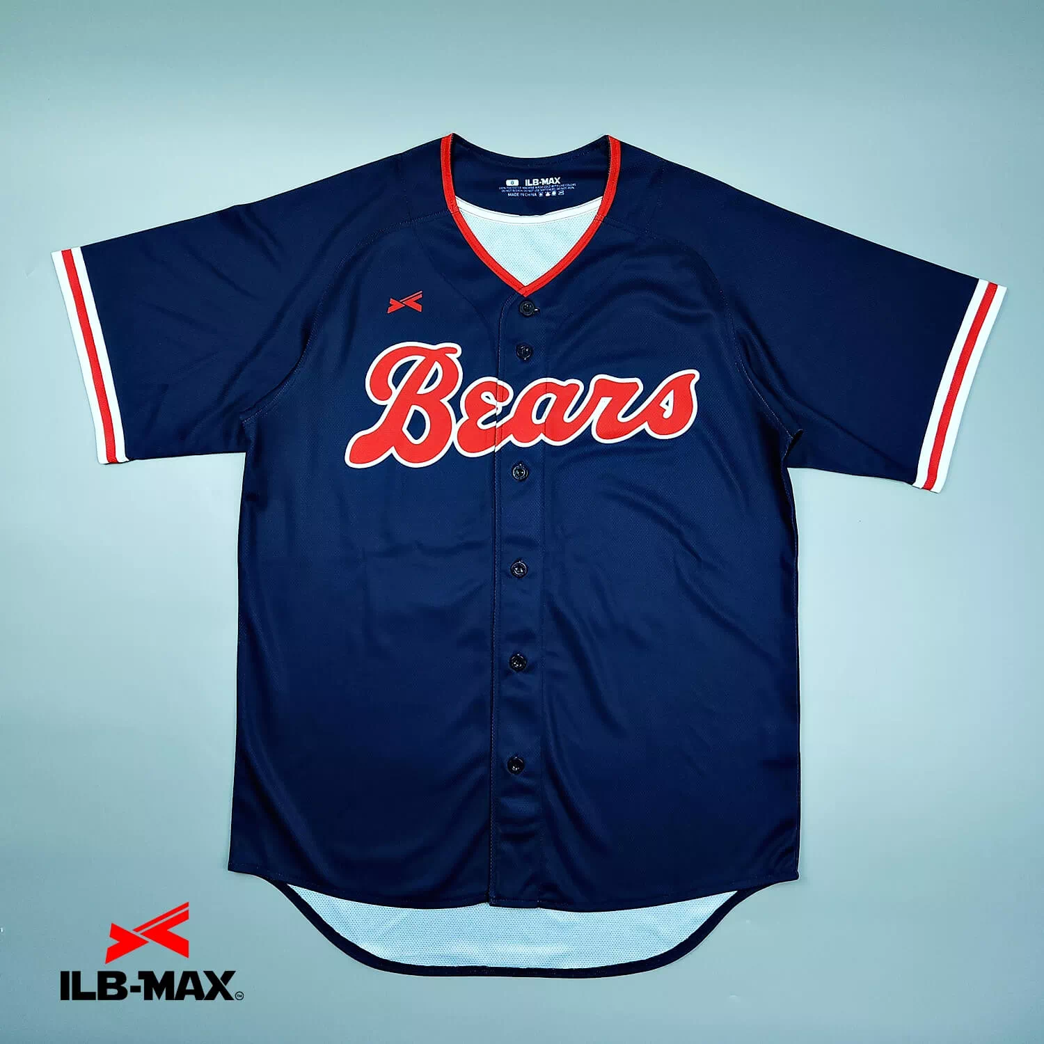 2509_miyako little BEARS_1st 野球 ユニフォーム