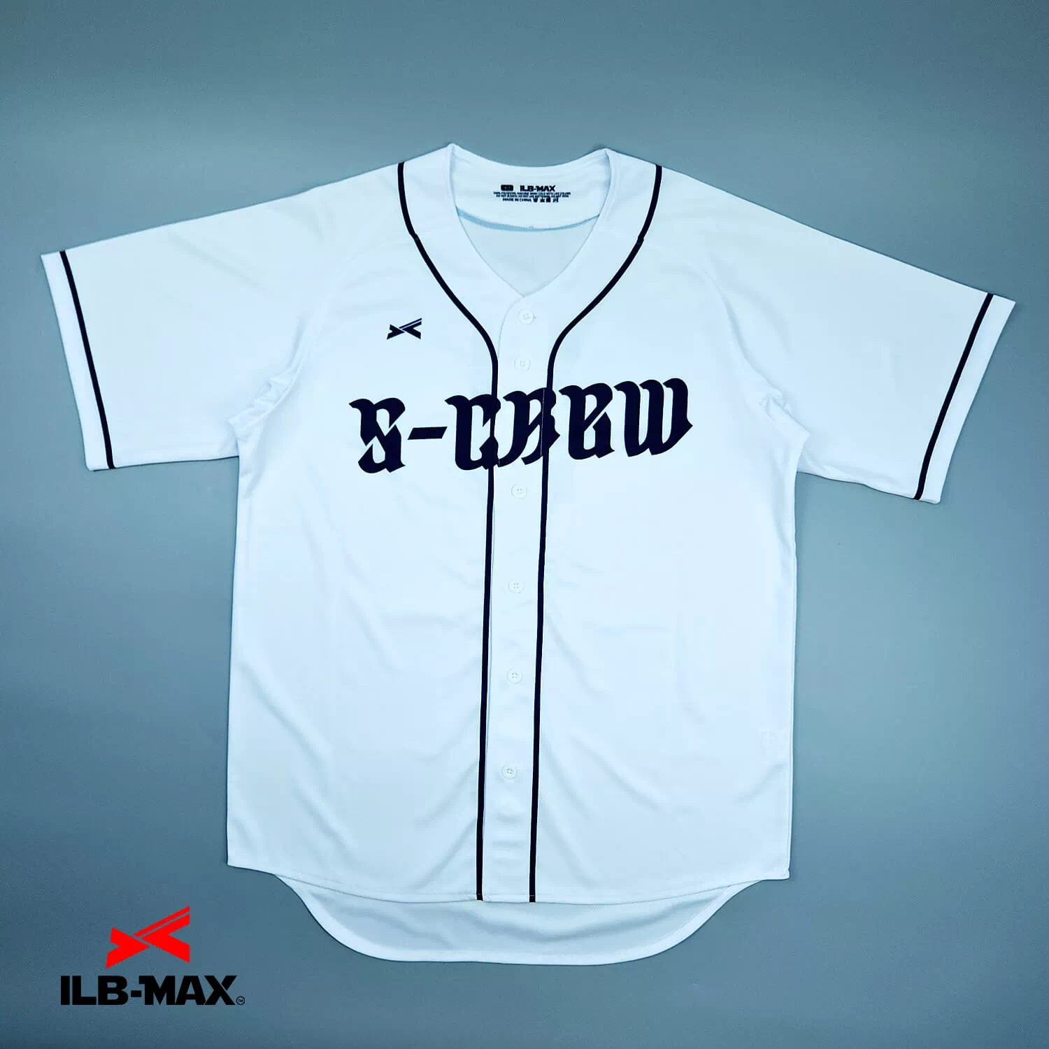 2509_s-crew_2nd 野球 ユニフォーム