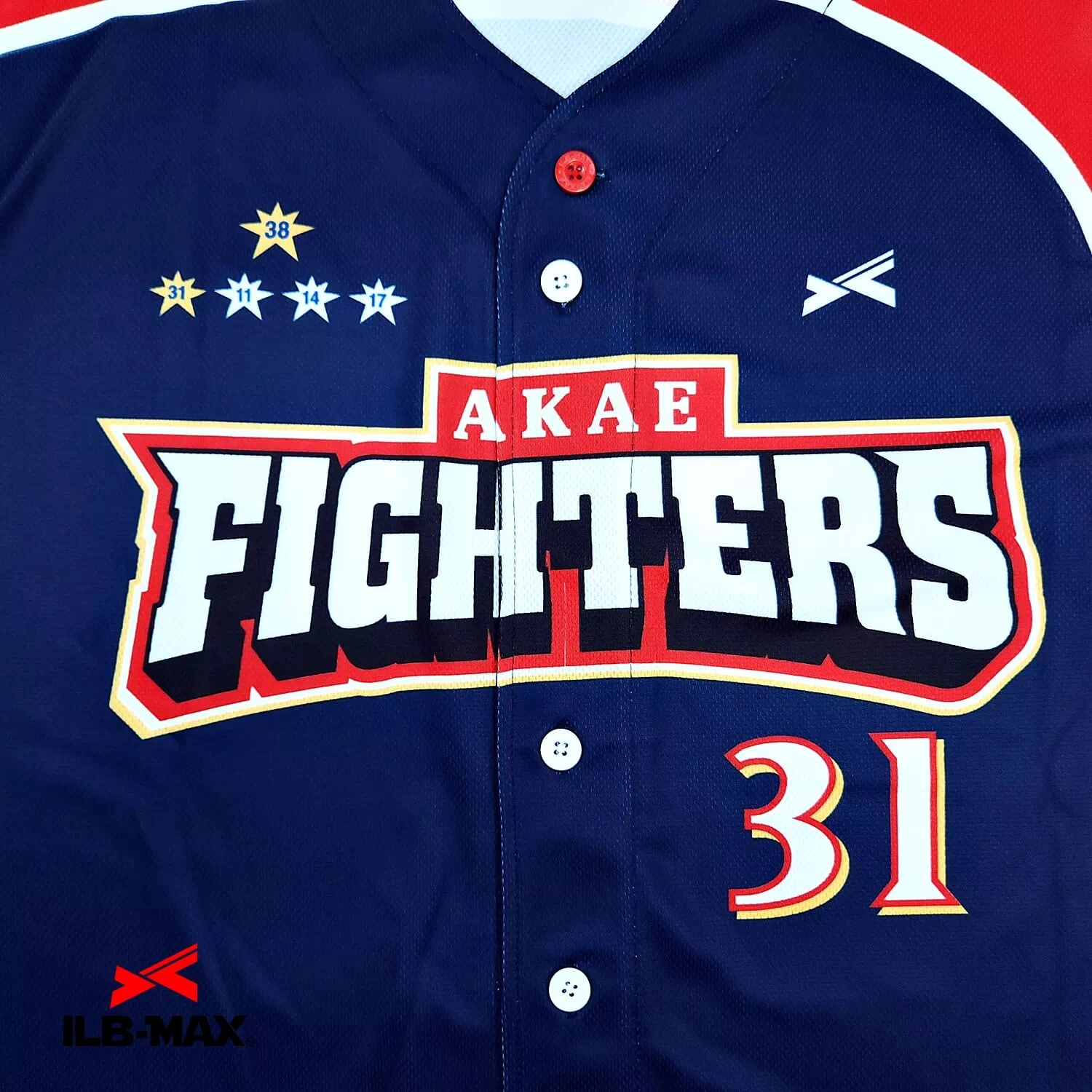 AKAE FIGHTERS_1st1