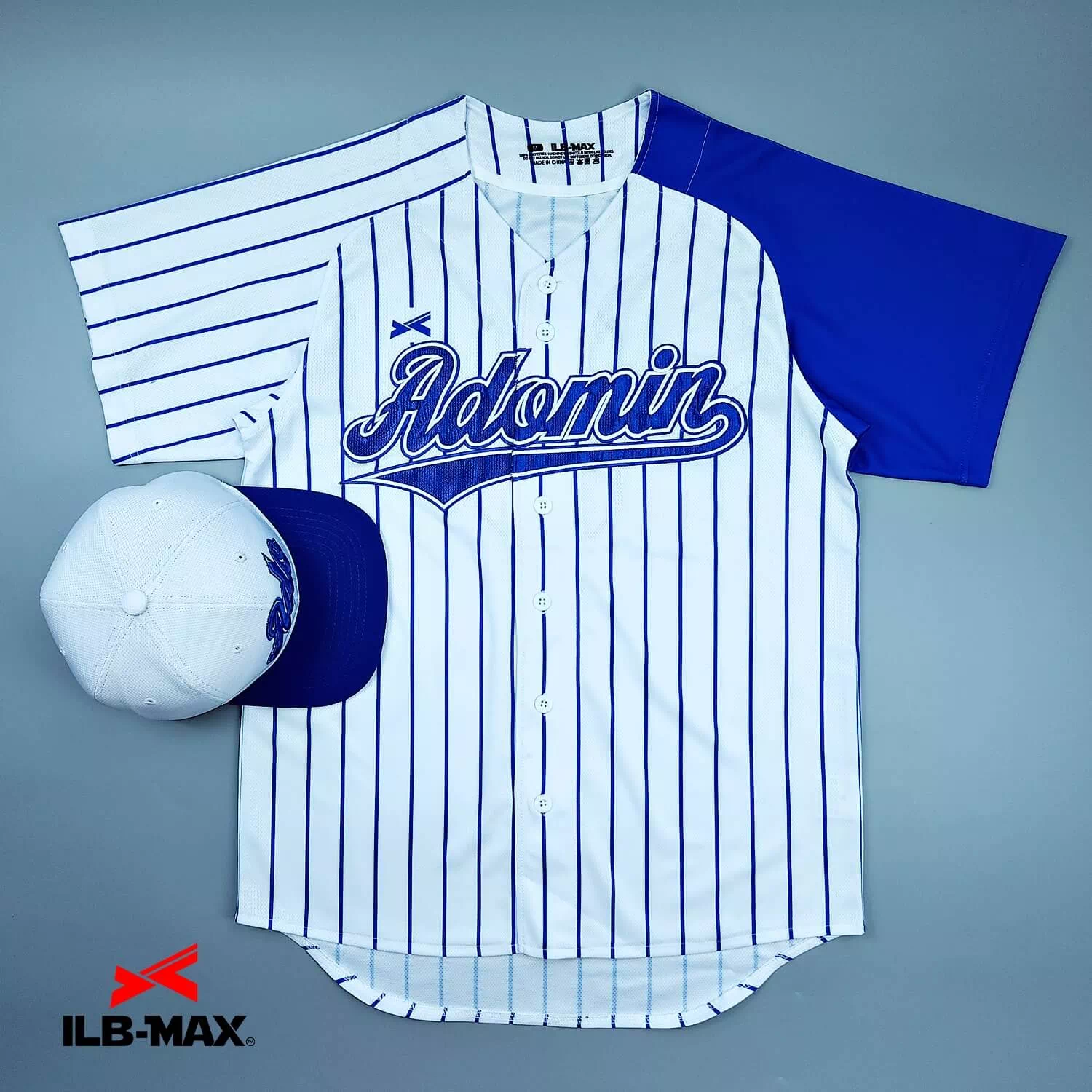 2510_Adomin_1st 野球 ユニフォーム
