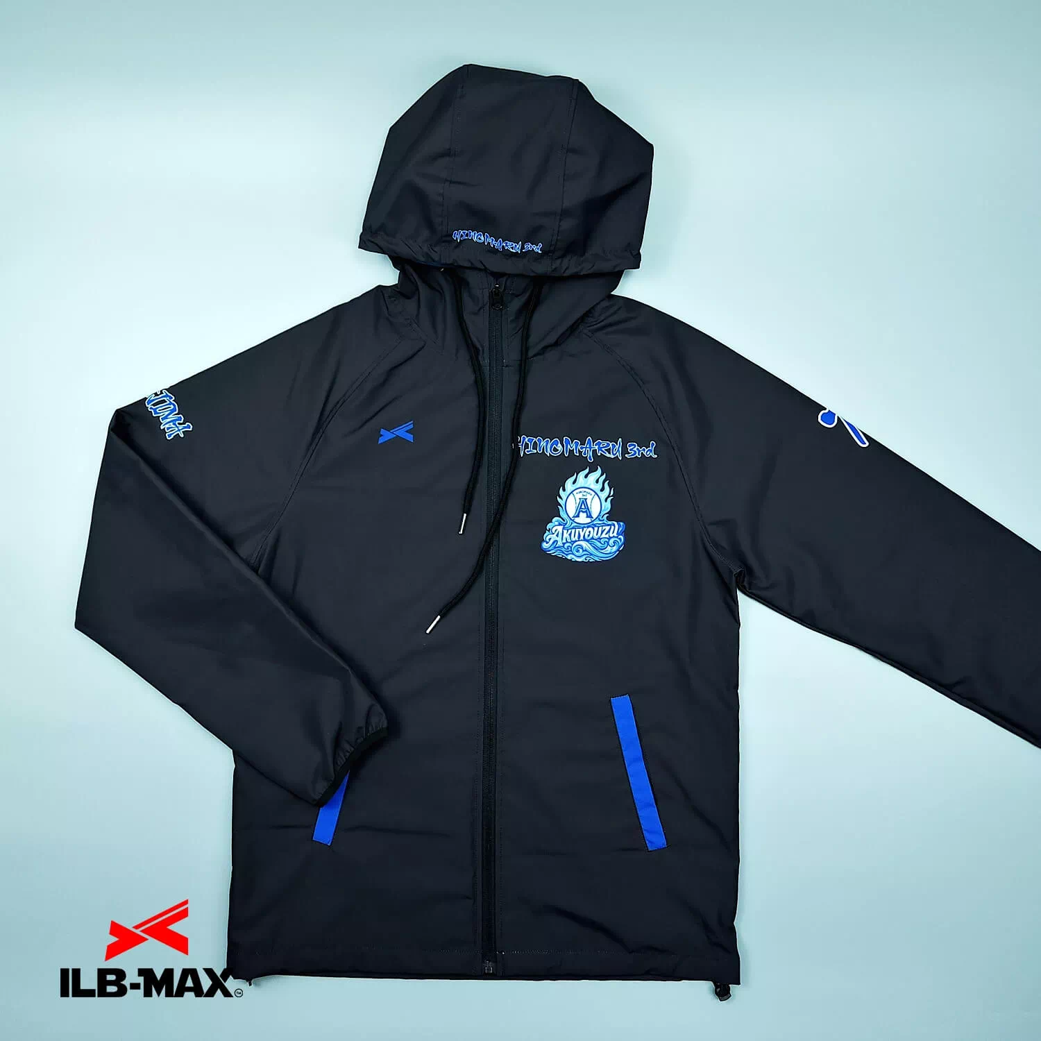 2510_Akuyouzu_1st_WB 野球 ユニフォーム