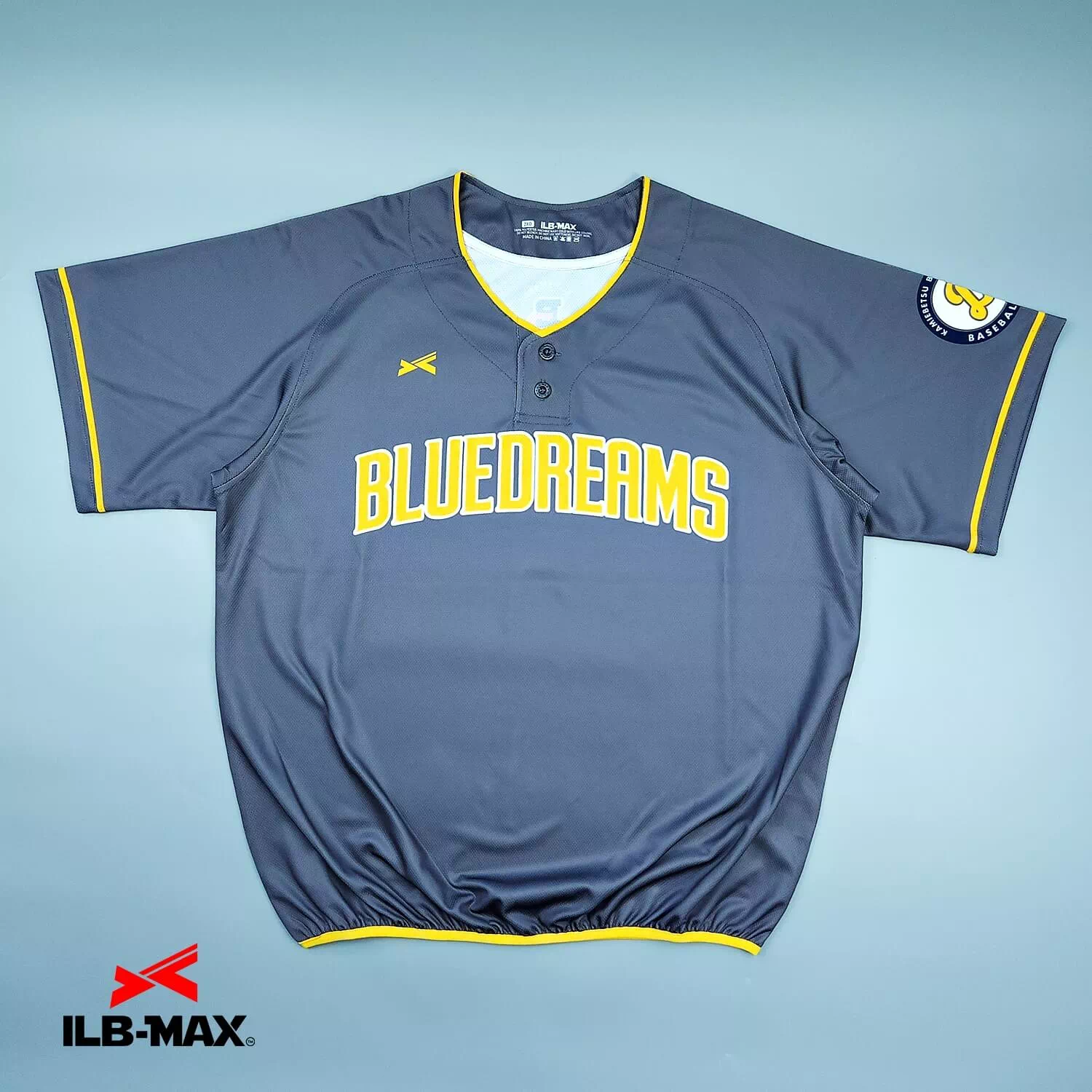 2510_BLUE DREAMS_1st 野球 ユニフォーム