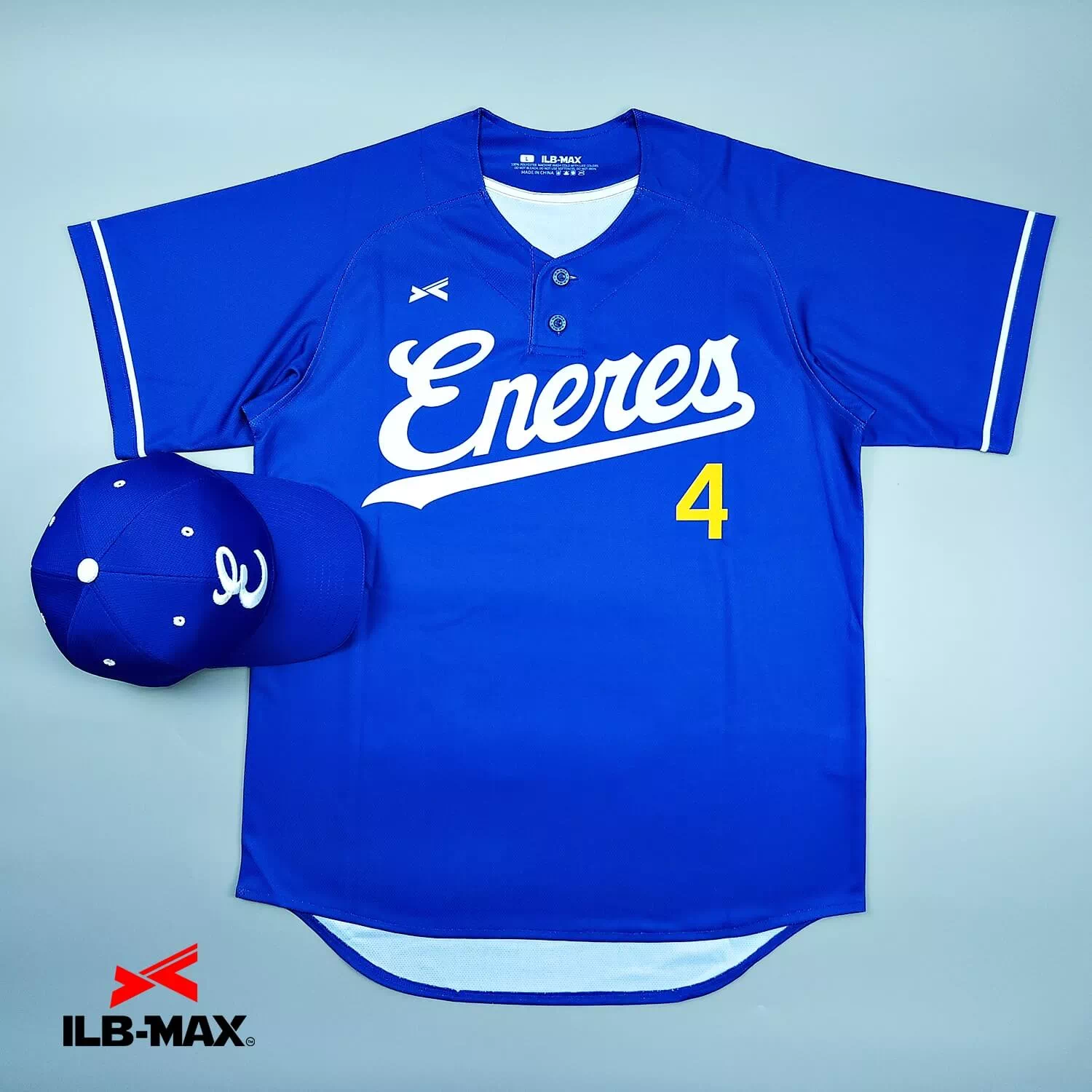 2510_Eneres_1st 野球 ユニフォーム