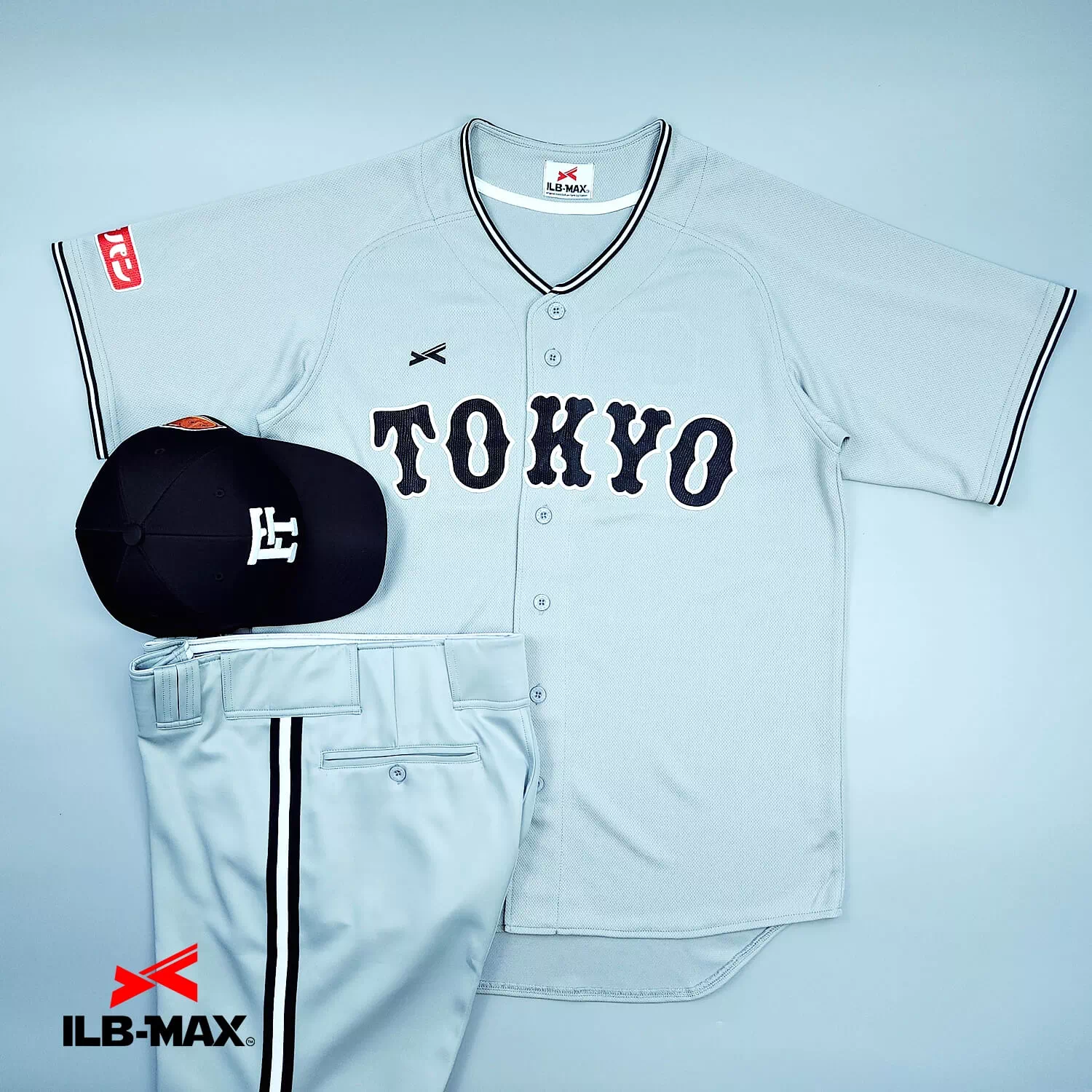 2510_FUJIPAN_1st 野球 ユニフォーム