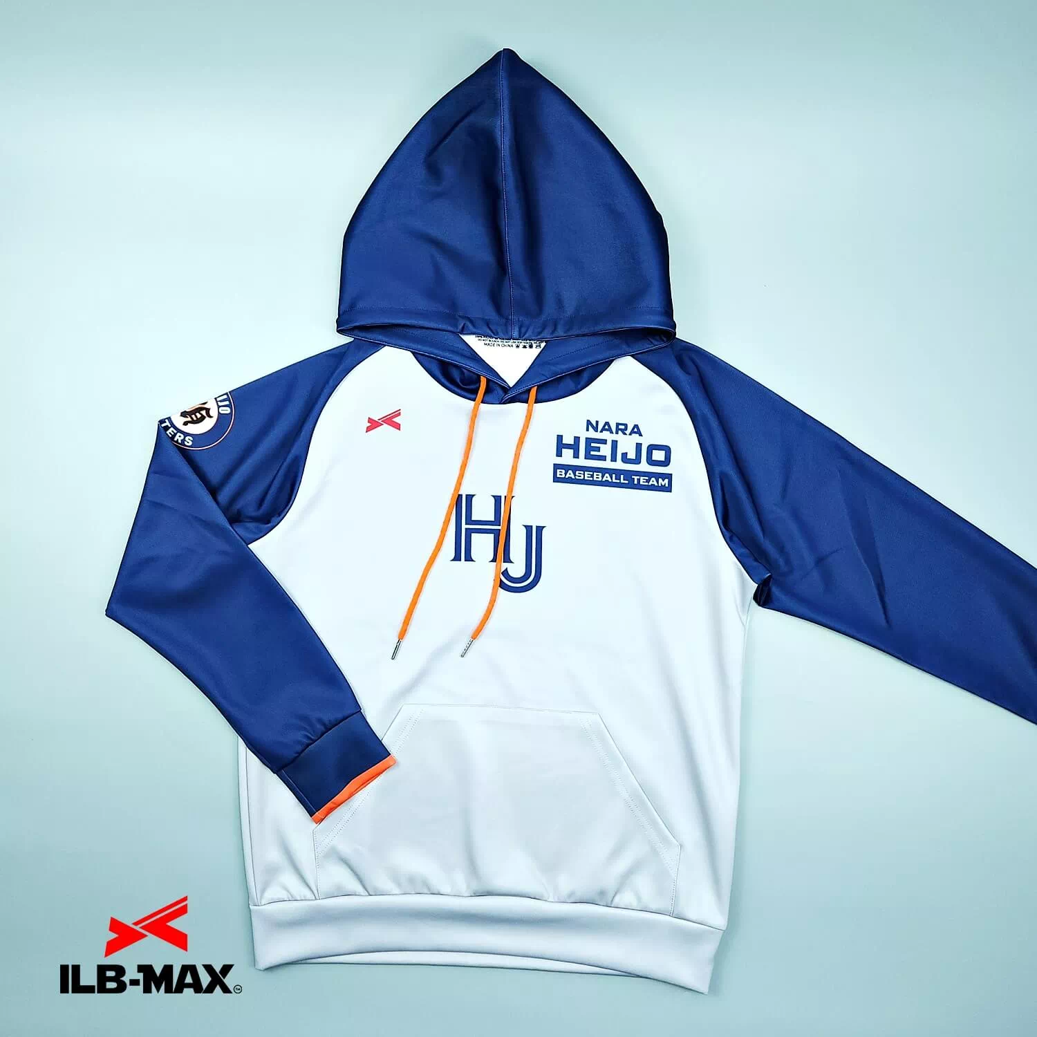 2510_HEIJO Baseball Team_1st_PV 野球 ユニフォーム