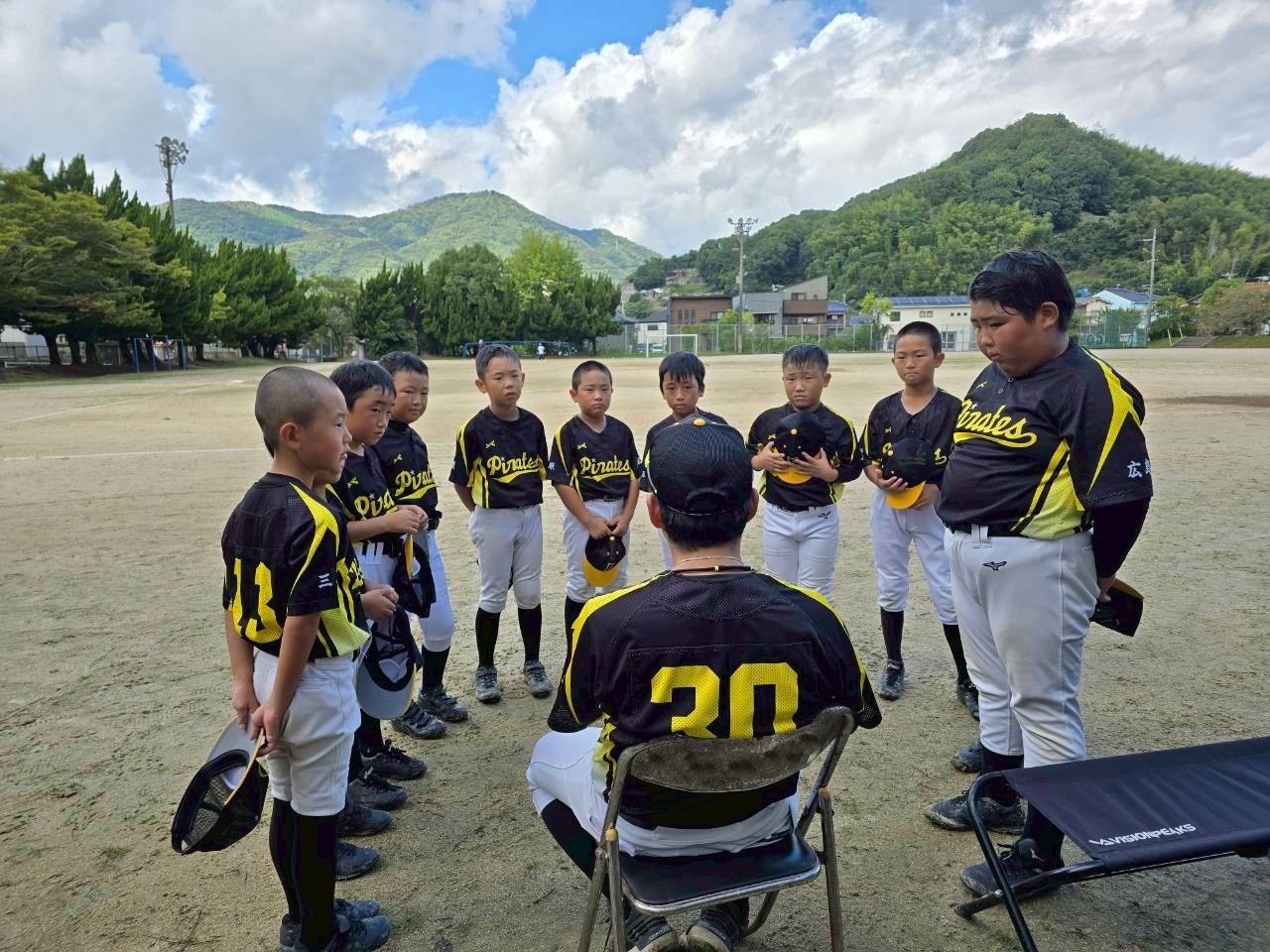 HIROSHIMA Pirates (1)