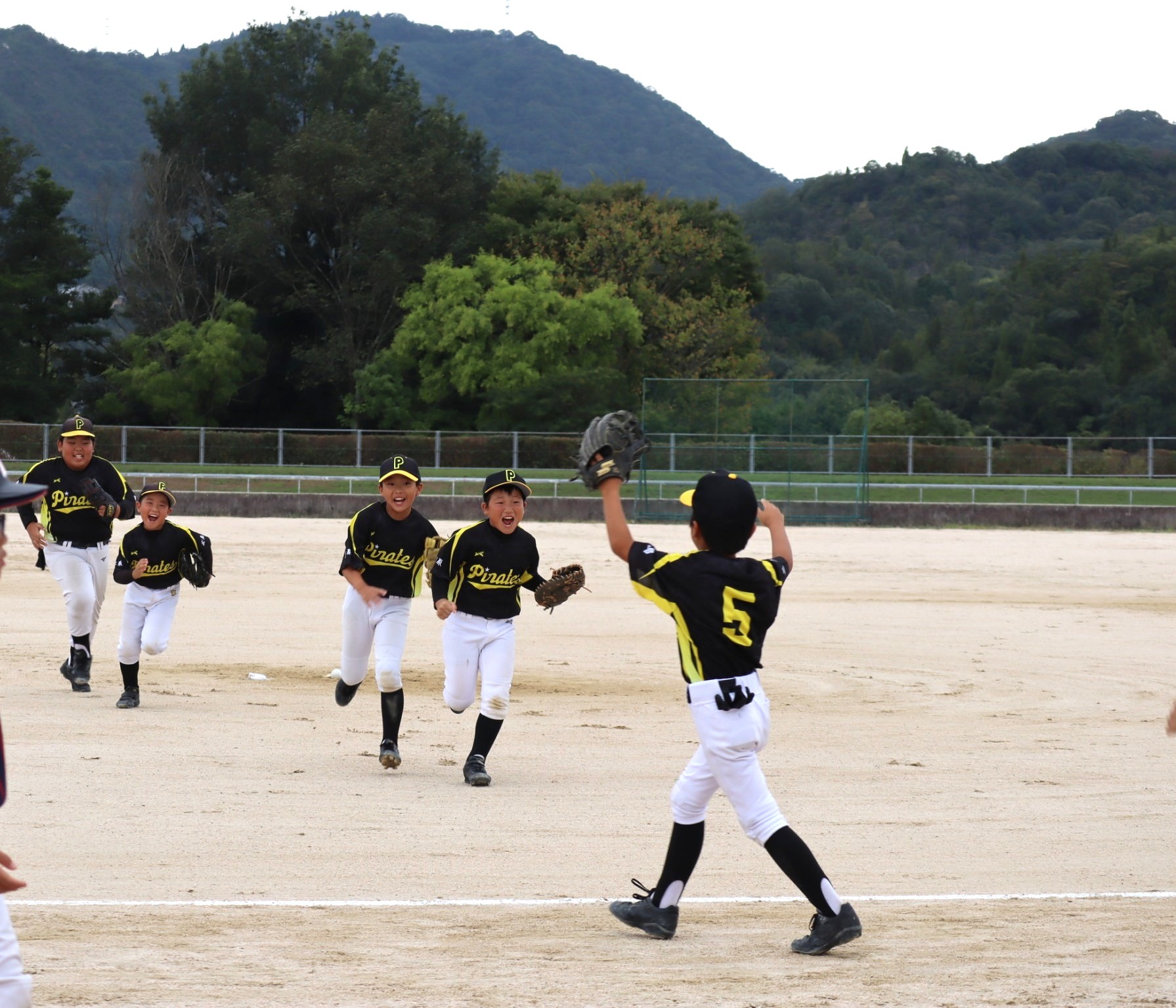 HIROSHIMA Pirates (3)