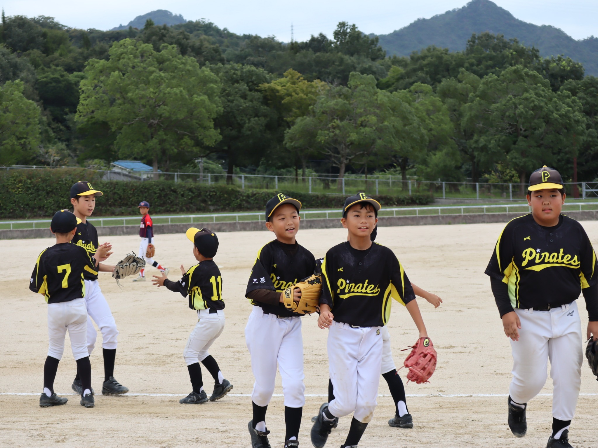 HIROSHIMA Pirates (4)