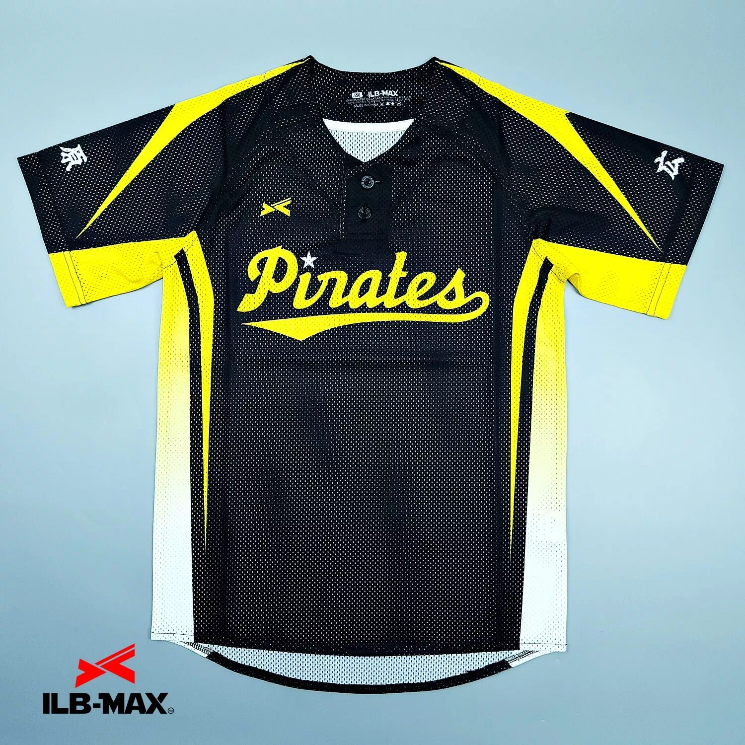 2510_HIROSHIMA Pirates_1st 野球 ユニフォーム