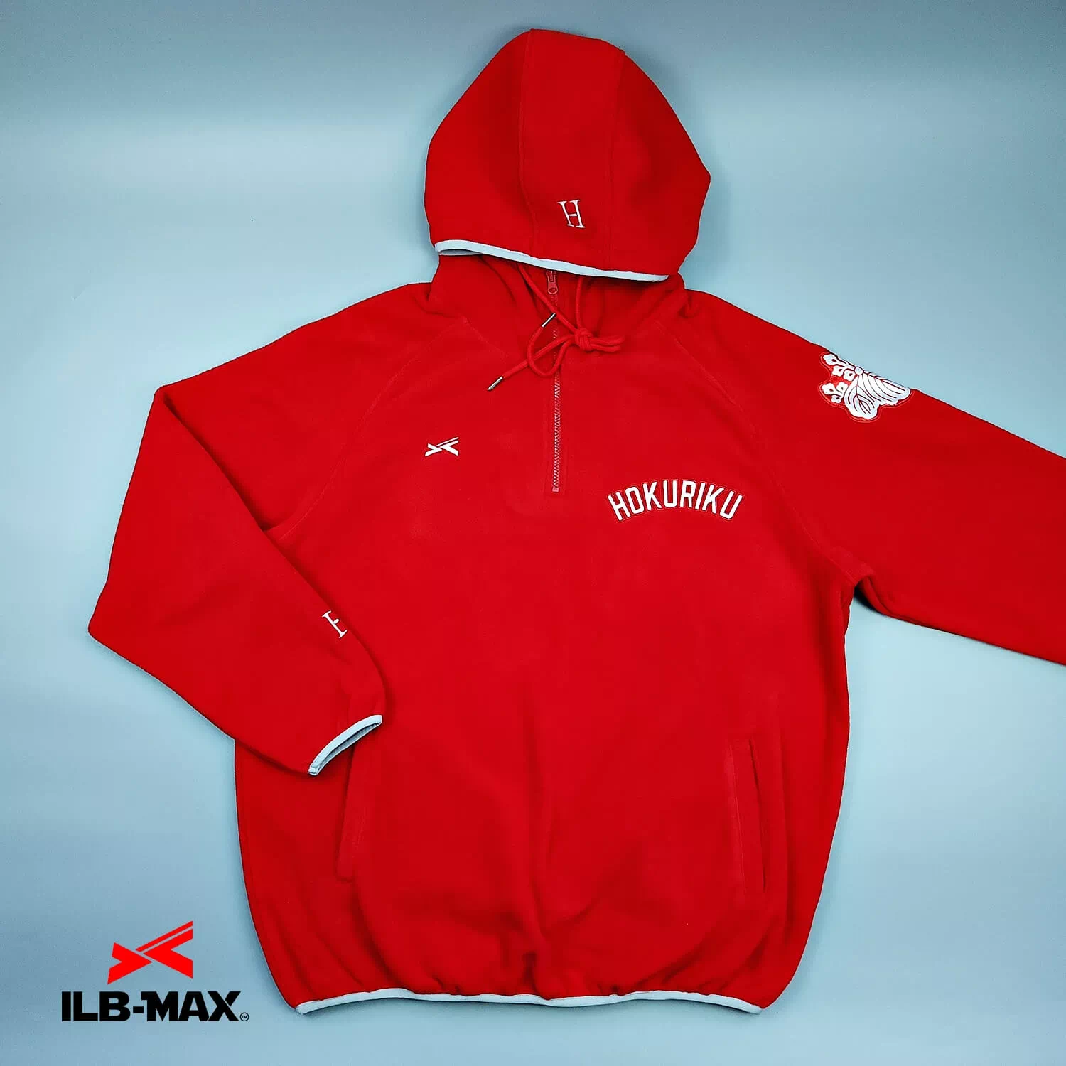 2510_HOKURIKU_FC 野球 ユニフォーム