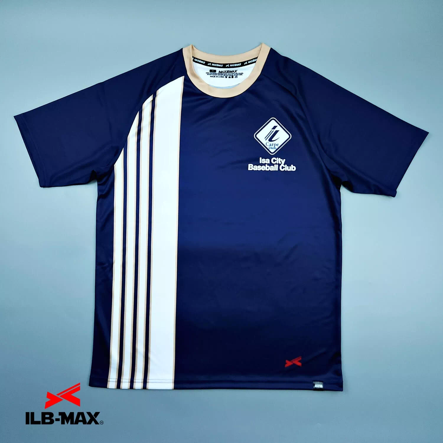 2510_Isa City_1st_ST 野球 ユニフォーム