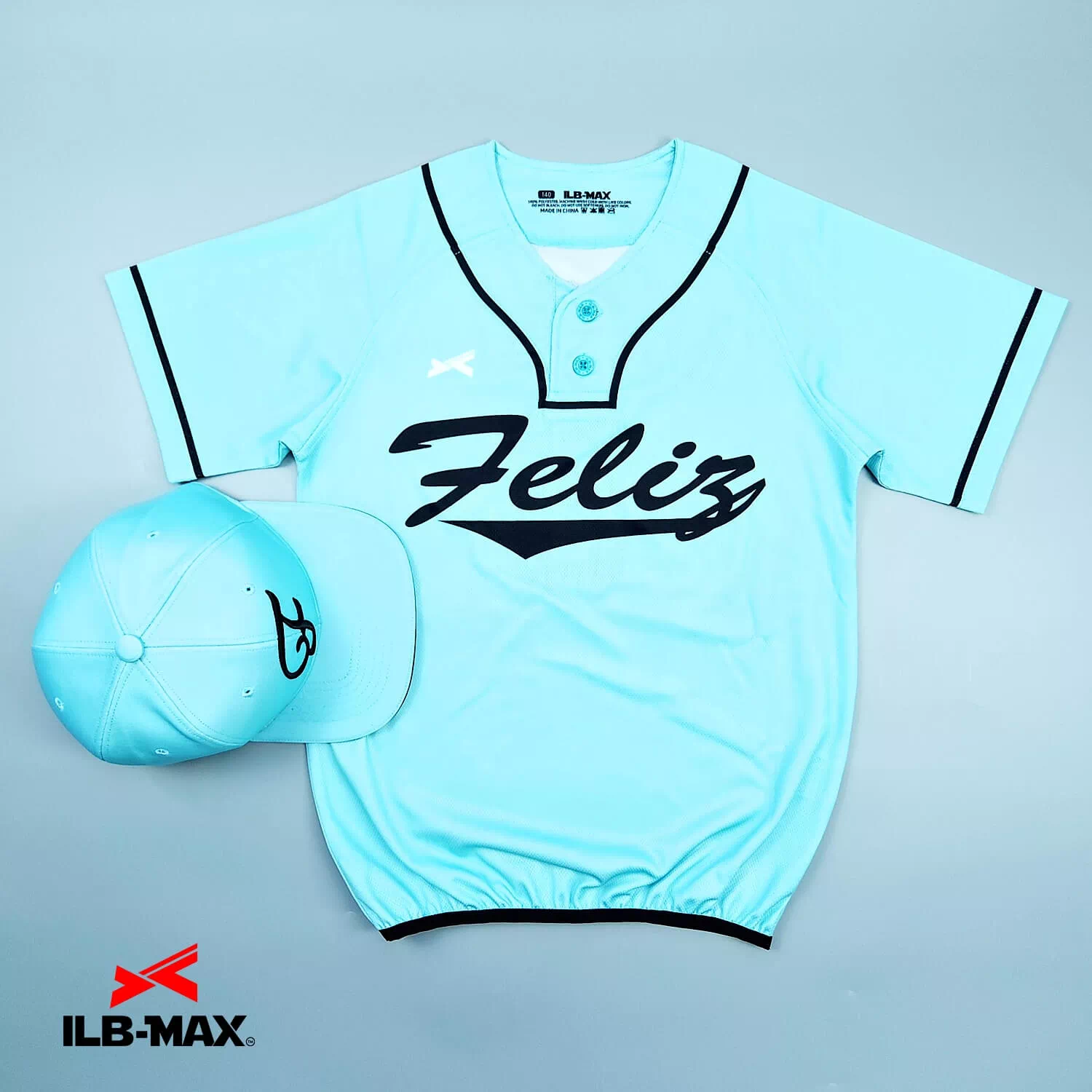 2510_KAGOSHIMA Feliz 野球 ユニフォーム