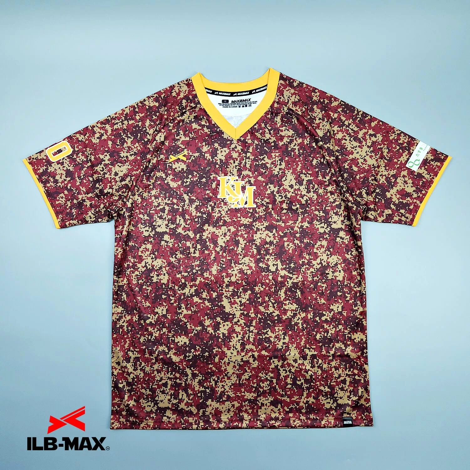 2510_KOJIMACHI_2nd_ST 野球 ユニフォーム