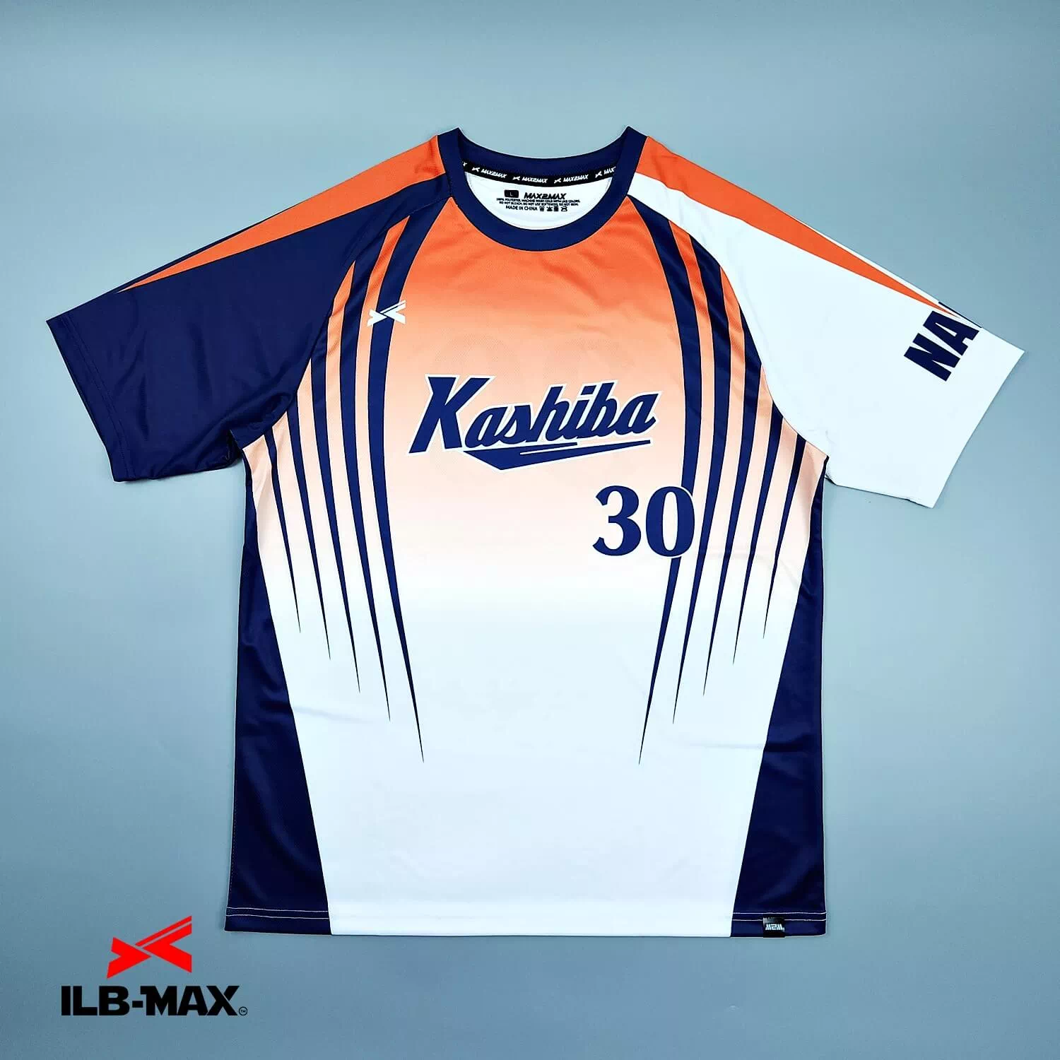 2510_Kashiba_1st_ST 野球 ユニフォーム