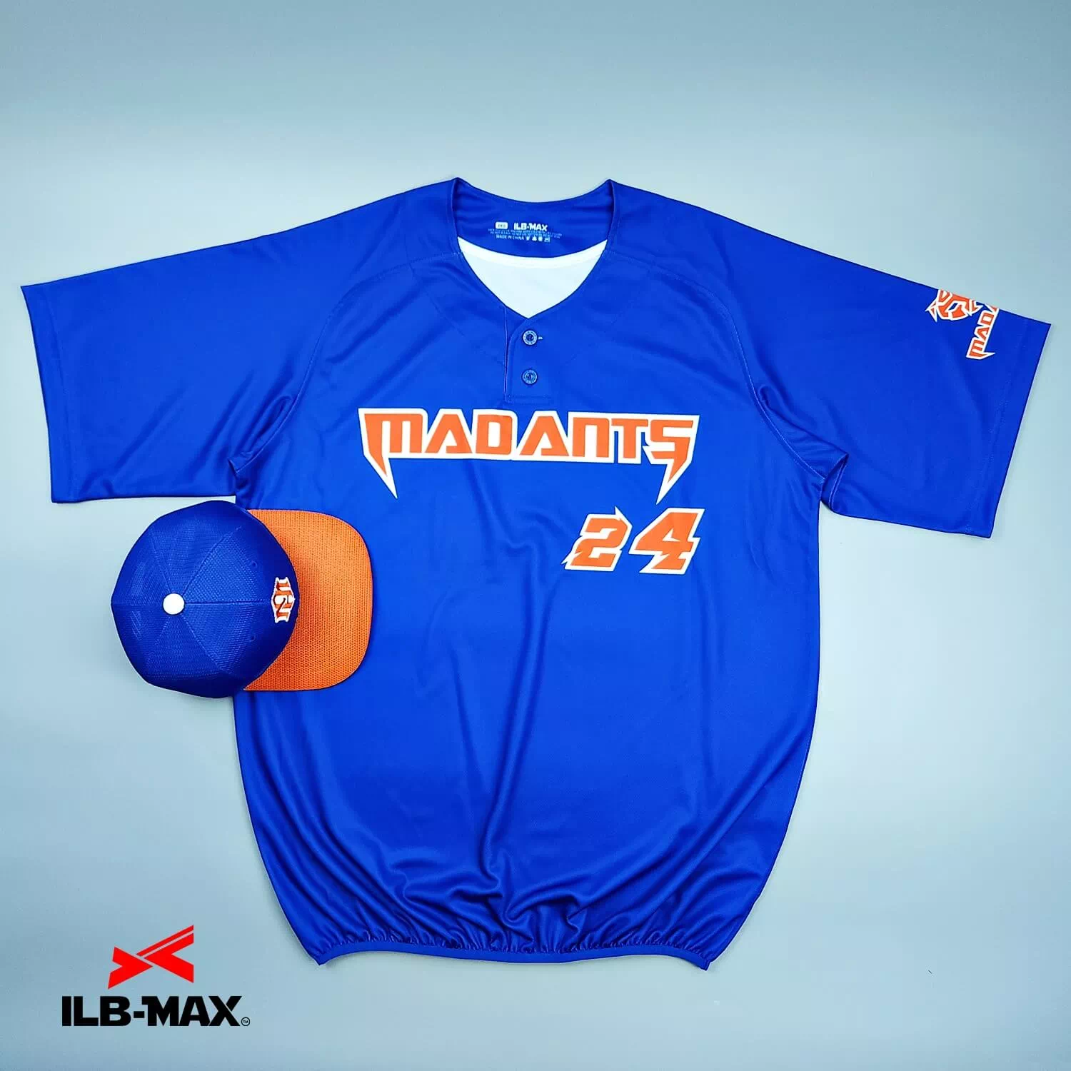 2510_MADANTS_1st 野球 ユニフォーム