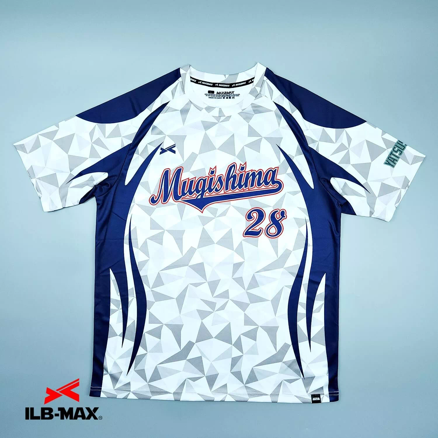 2510_MUGISHIMA_1st_ST 野球 ユニフォーム