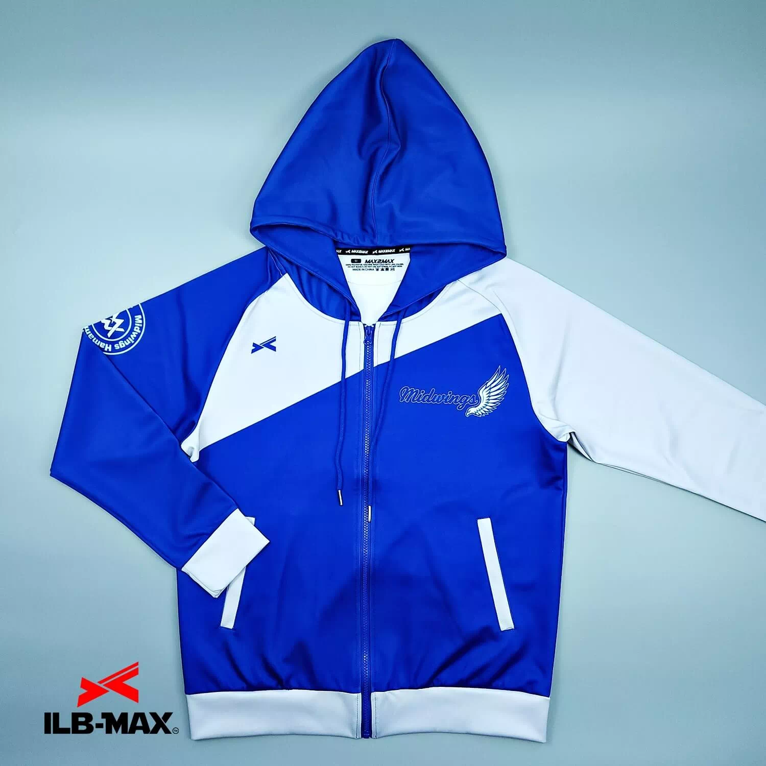 2510_Midwings_1st_PV 野球 ユニフォーム