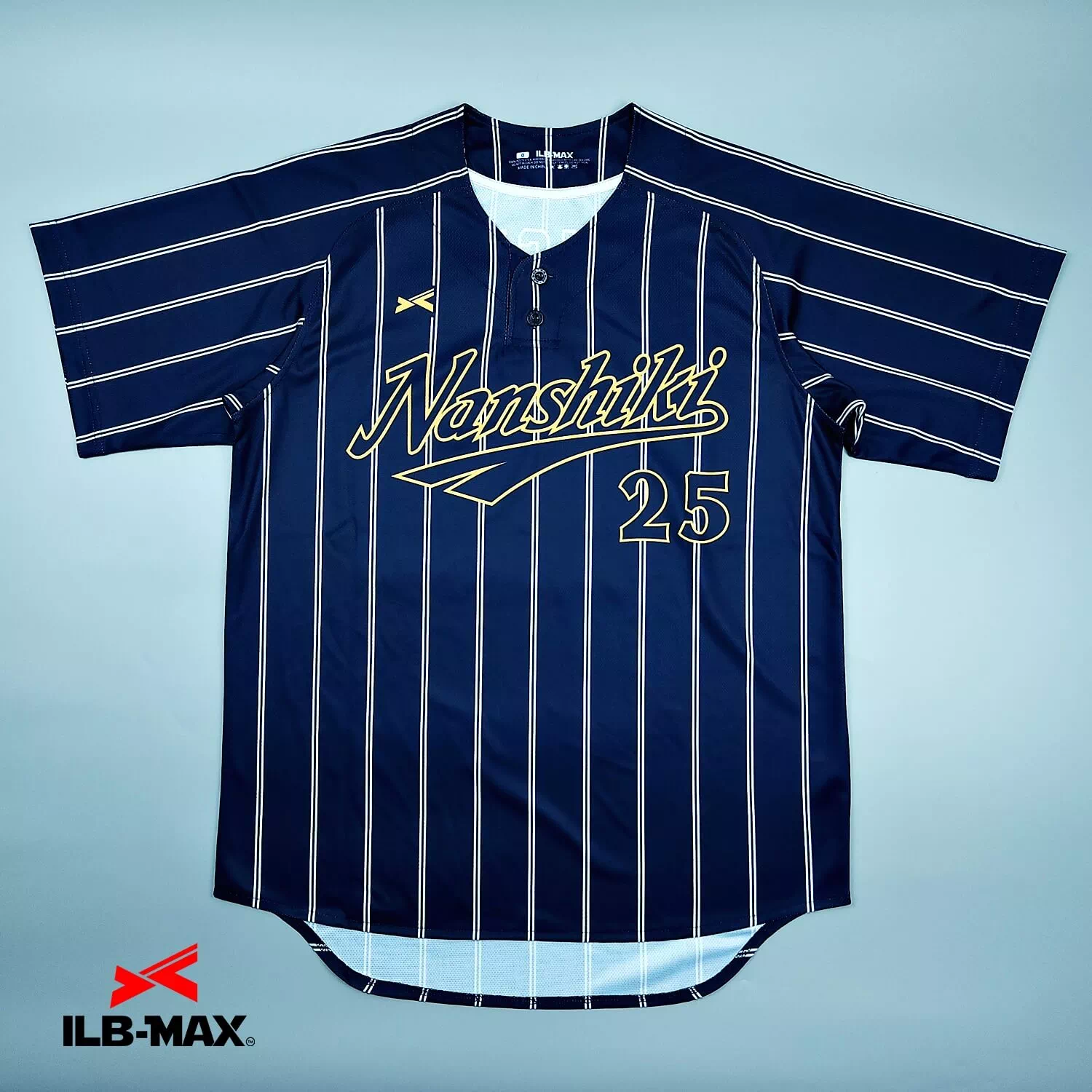 2510_NANSHIKI BOYS_1st 野球 ユニフォーム