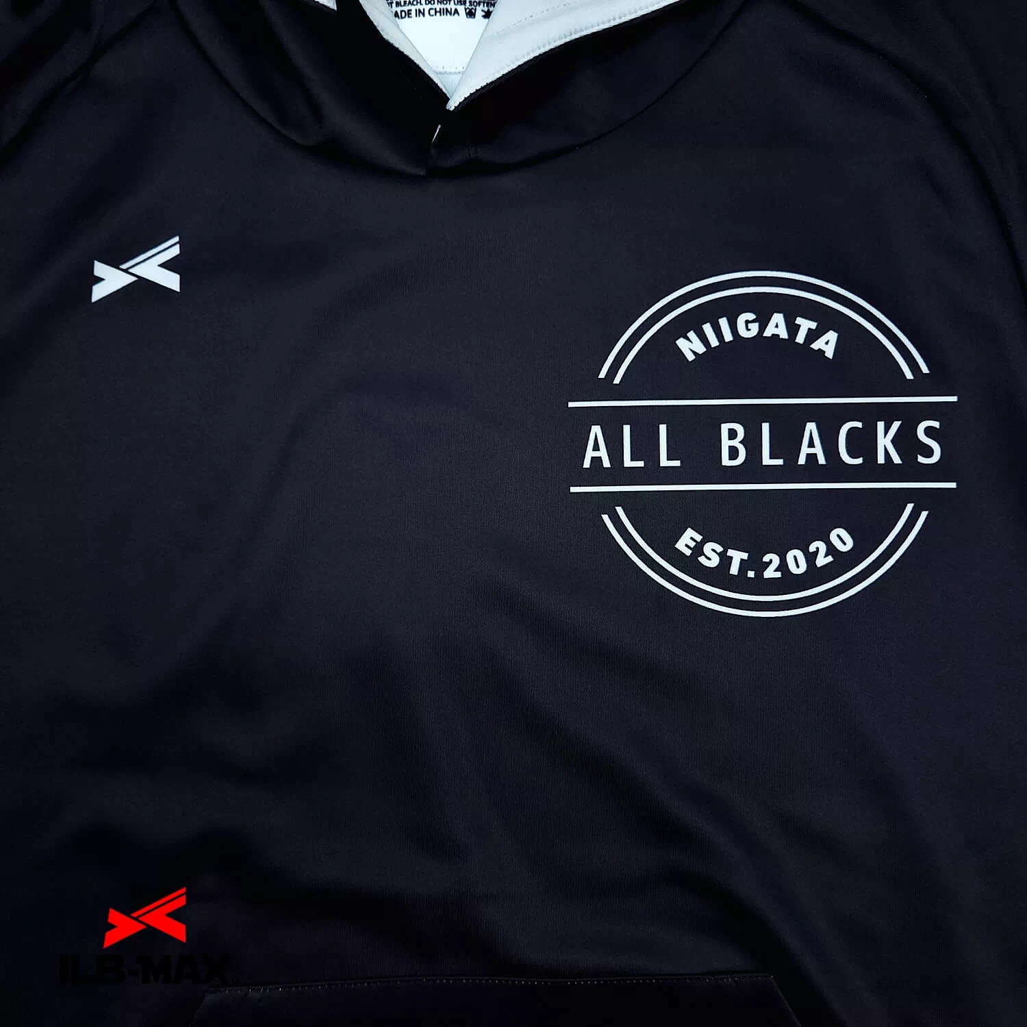 NIIGATA ALL BLACKS_1st_PV1