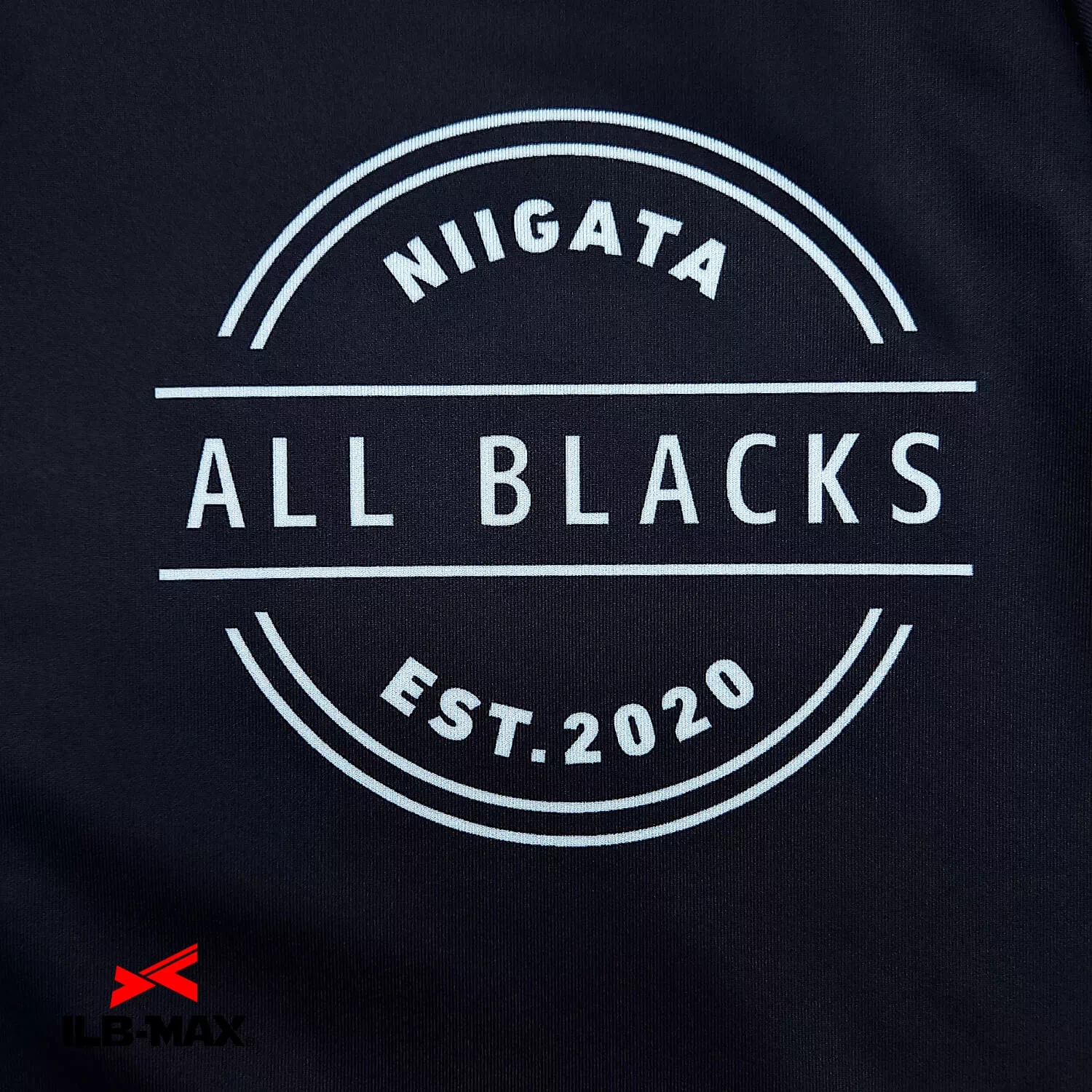 NIIGATA ALL BLACKS_1st_PV2
