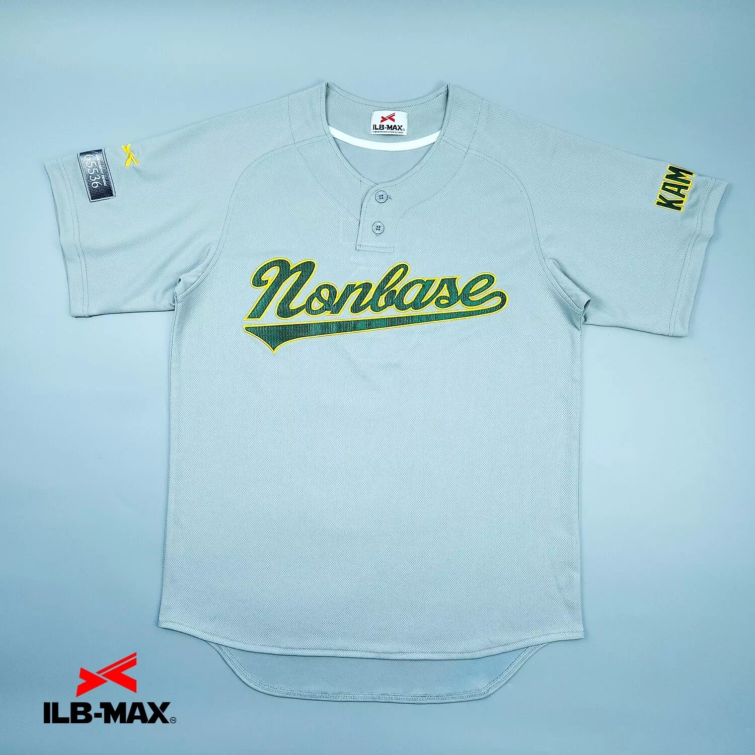 2510_Nonbase_2nd 野球 ユニフォーム