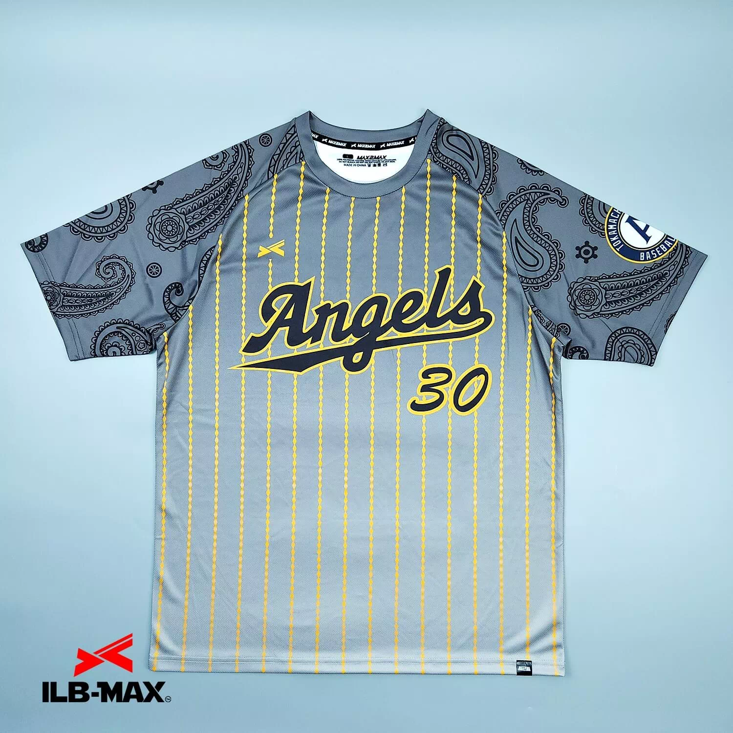 2510_OHKAMACHI ANGELS_2nd_ST 野球 ユニフォーム