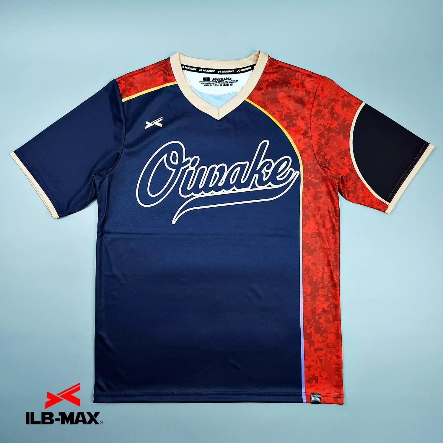 2510_OIWAKE_ST 野球 ユニフォーム