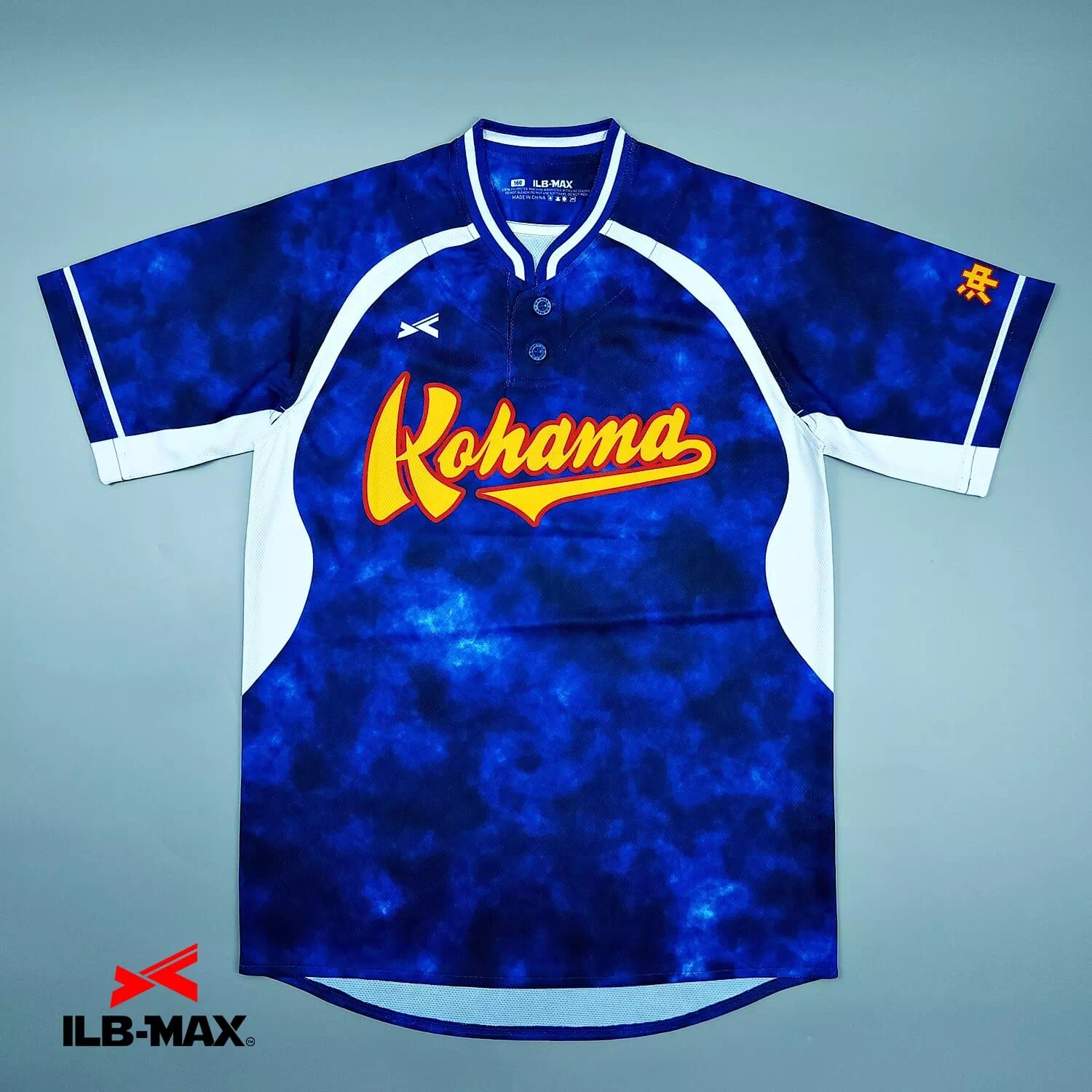 2510_OKINAWA KOHAMA_1st 野球 ユニフォーム
