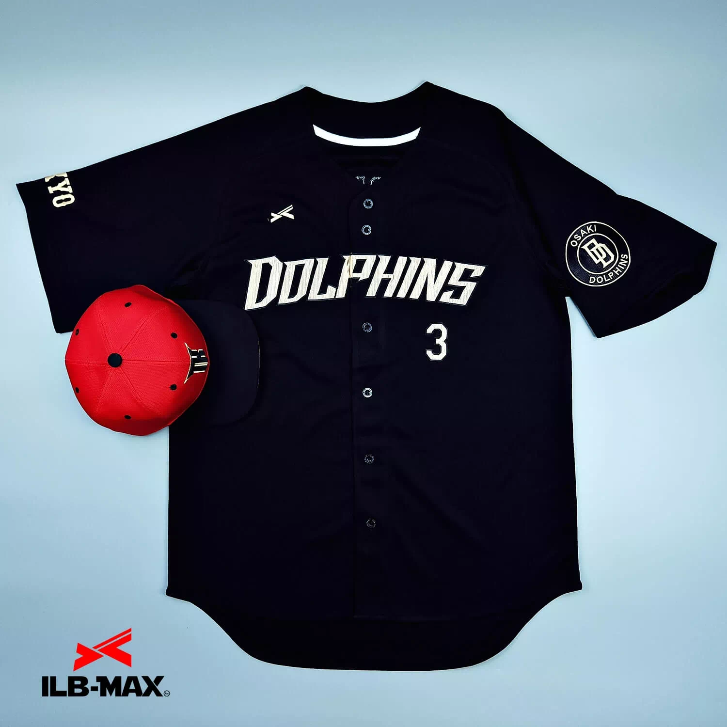 OSAKI DOLPHINS_1st1