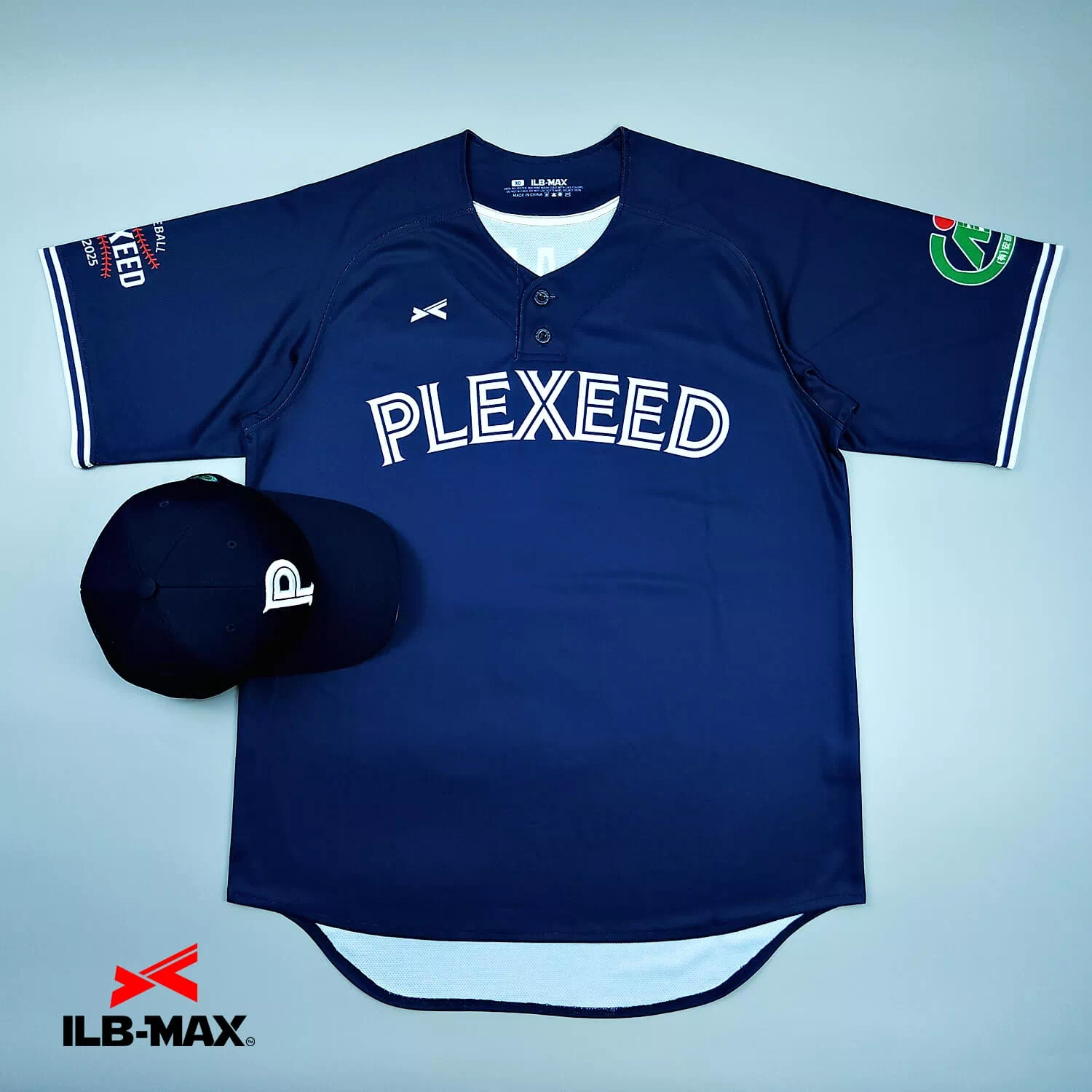 2510_PLEXEED_1st 野球 ユニフォーム