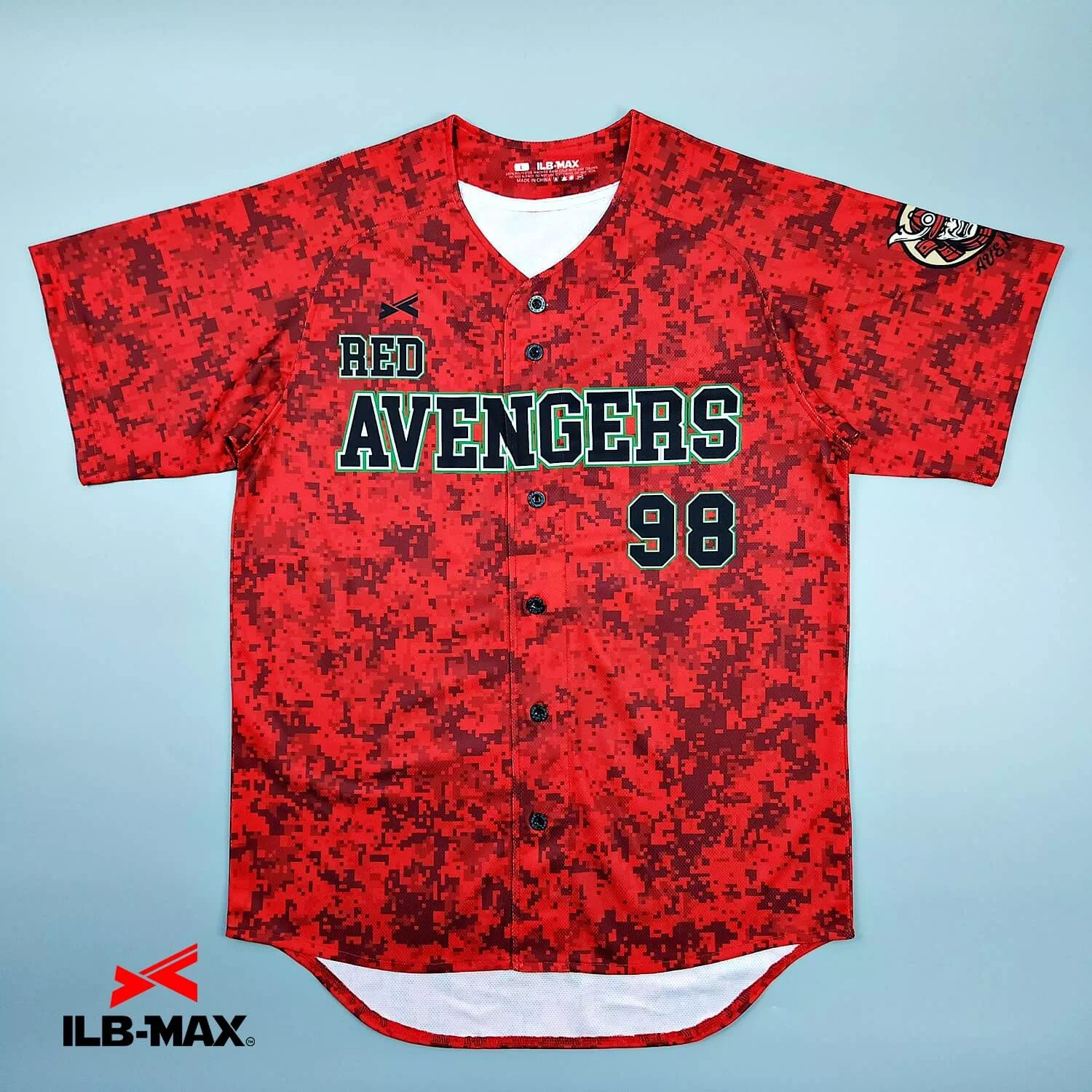 RED AVENGERS_1st1