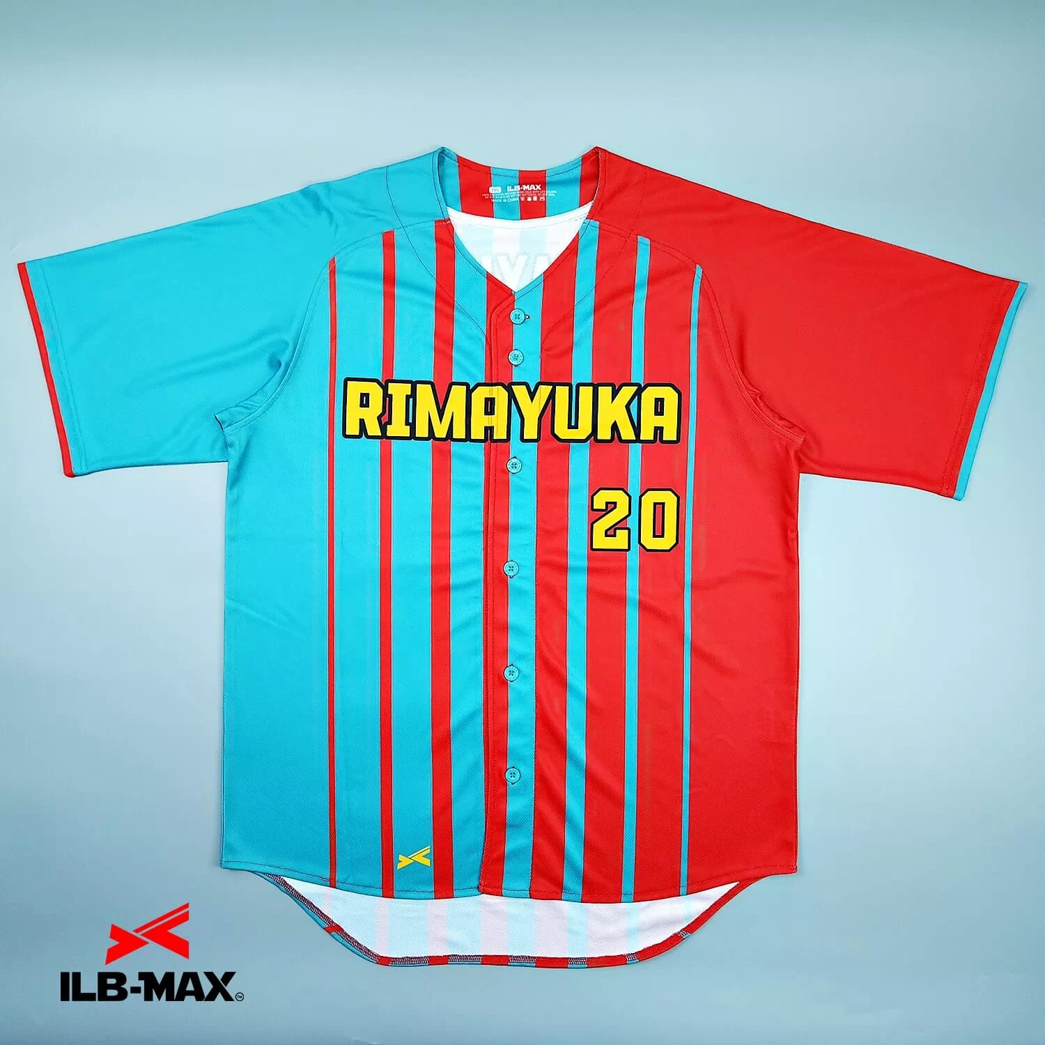 2510_RIMAYUKA_1st 野球 ユニフォーム