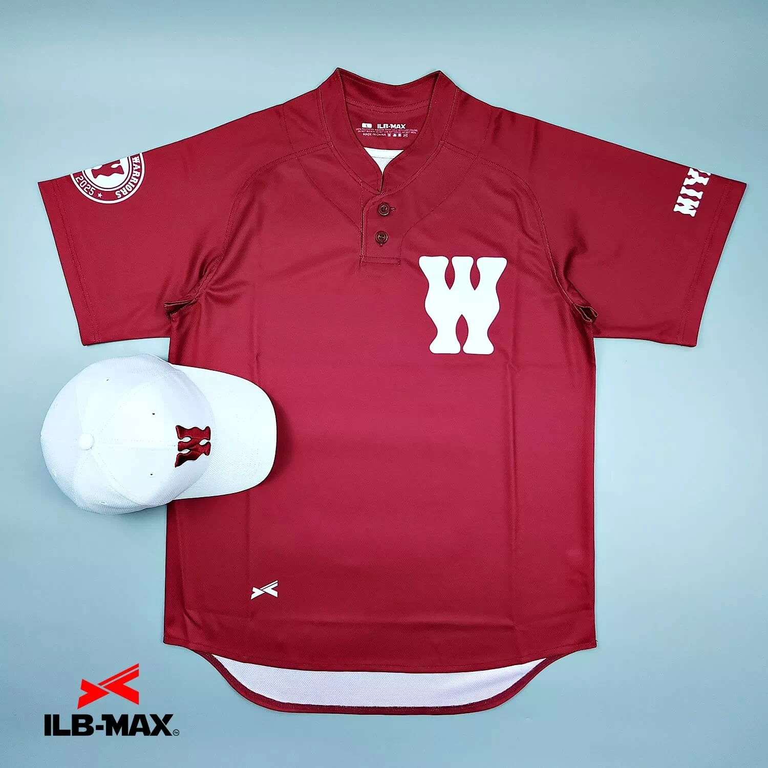 2510_SHIROISHI WARRIORS_1st 野球 ユニフォーム