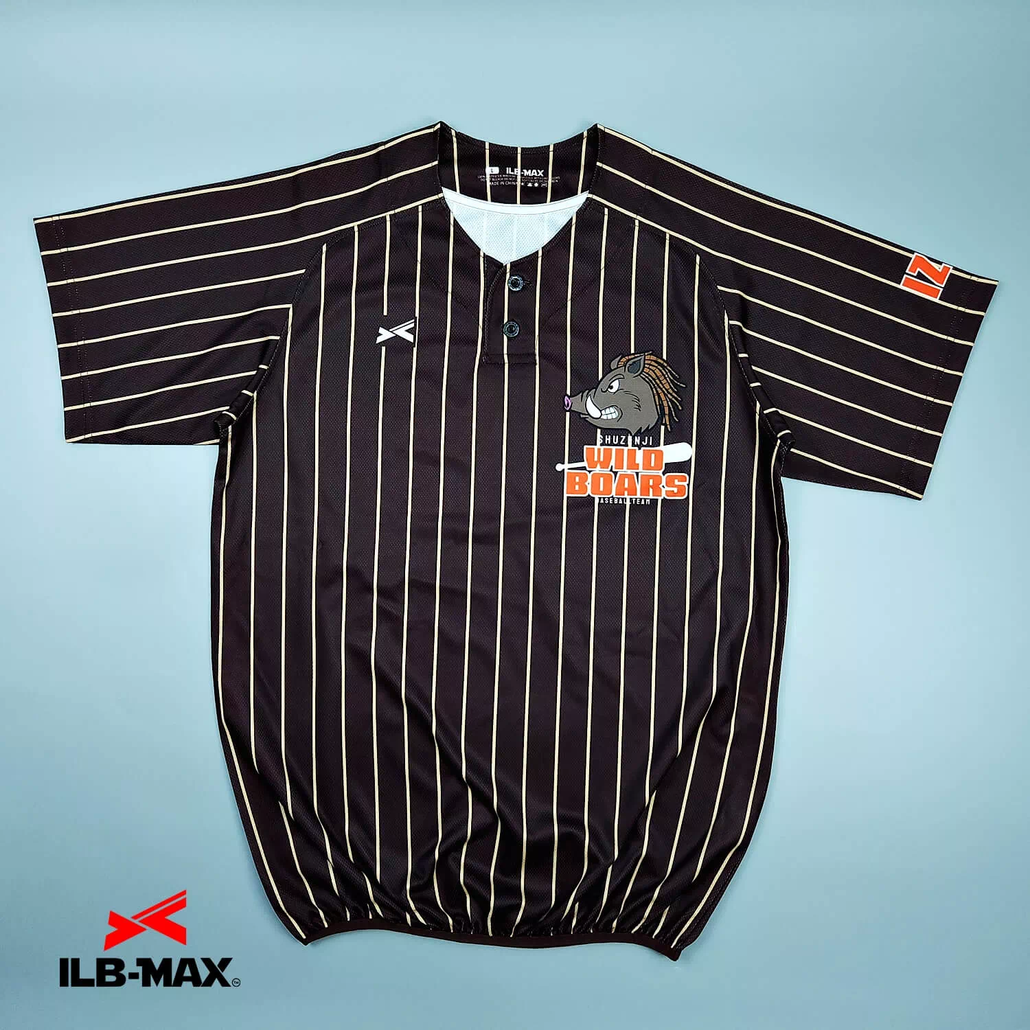 SHUZENJI WILD BOARS_1st1