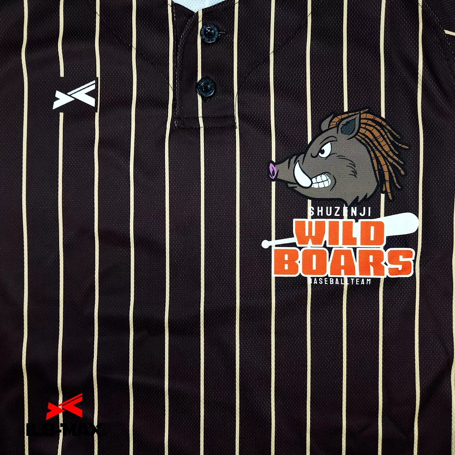 SHUZENJI WILD BOARS_1st2